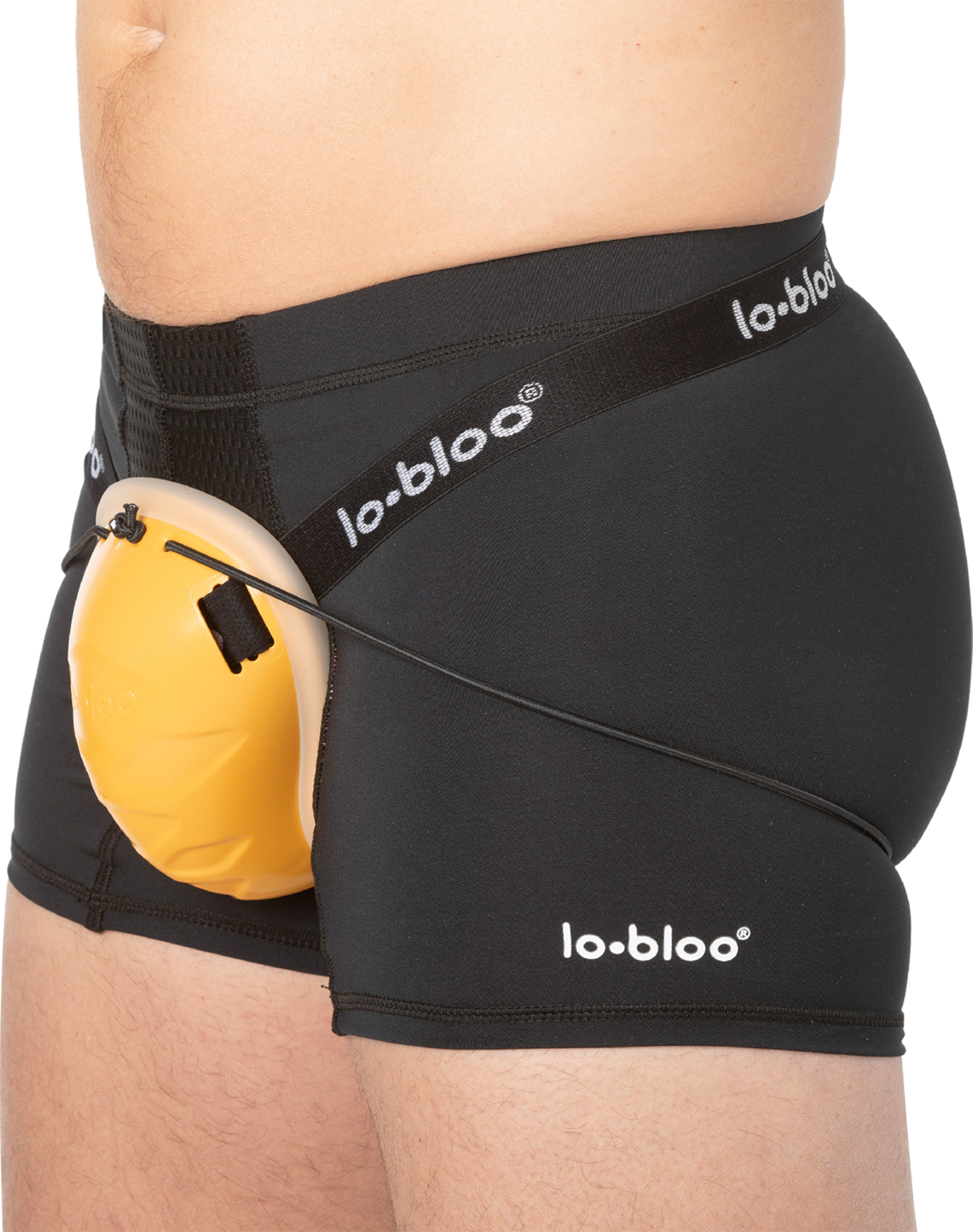 LOBLOO, Aerofit Athletic Groin Cup -16+ Yrs
