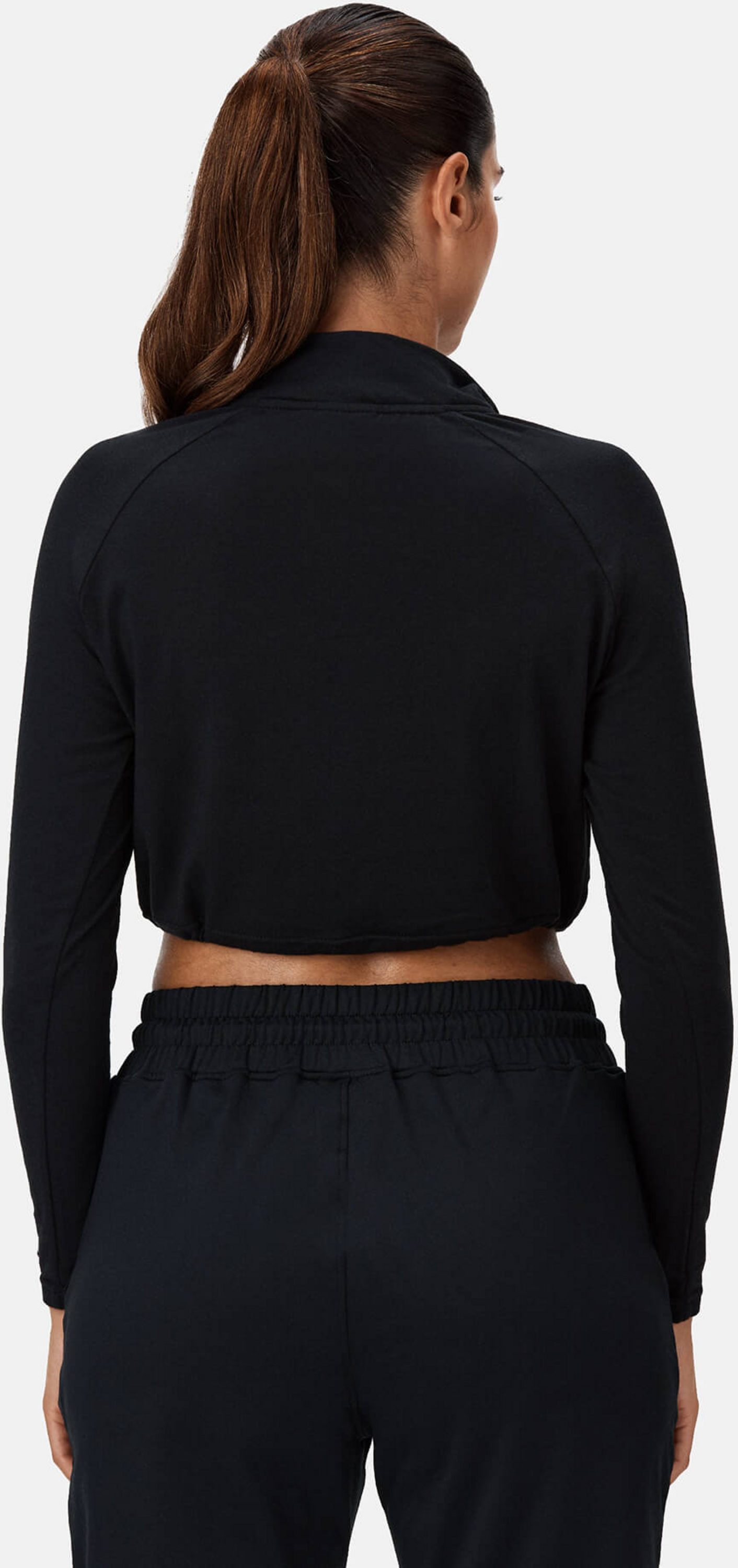 ALERA, Aesthetic Cropped 1/4 Zip