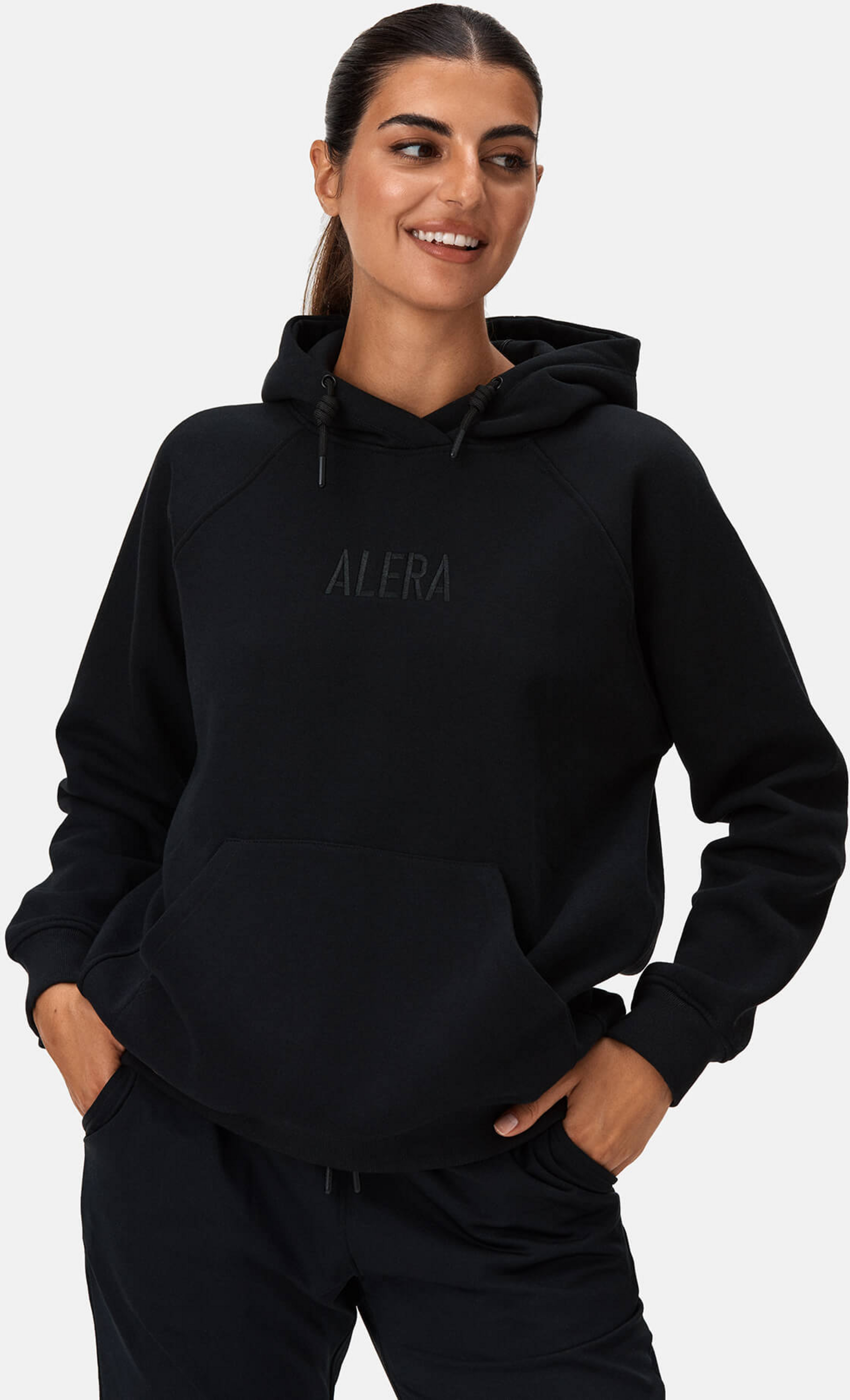 ALERA, Aesthetic Oversized Hoodie