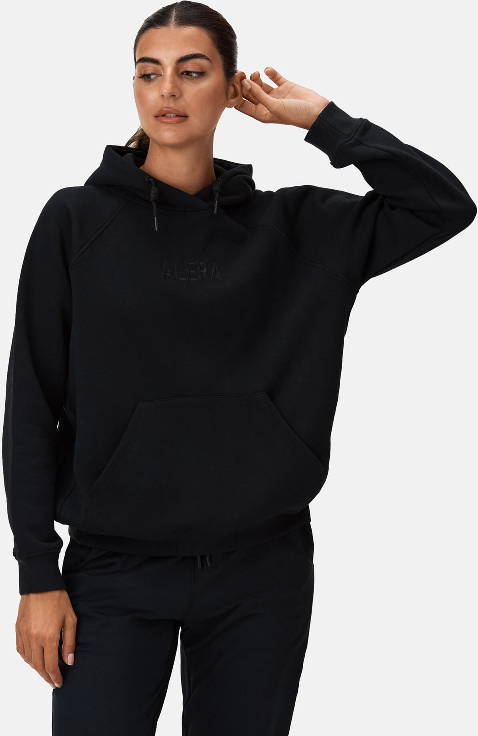 ALERA, Aesthetic Oversized Hoodie