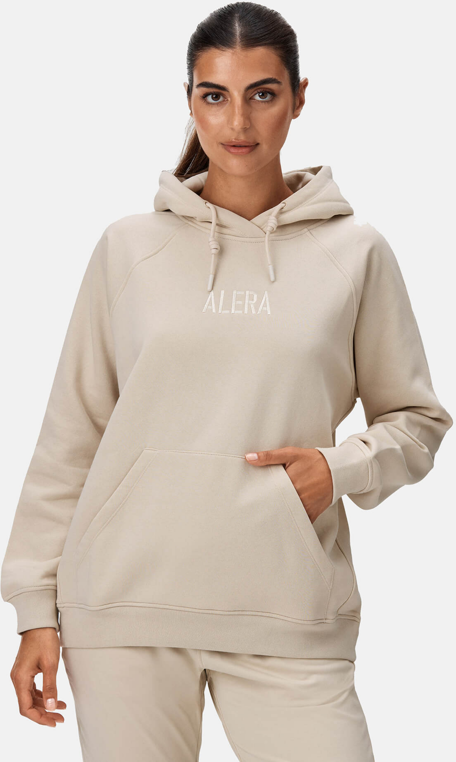 ALERA, Aesthetic Oversized Hoodie