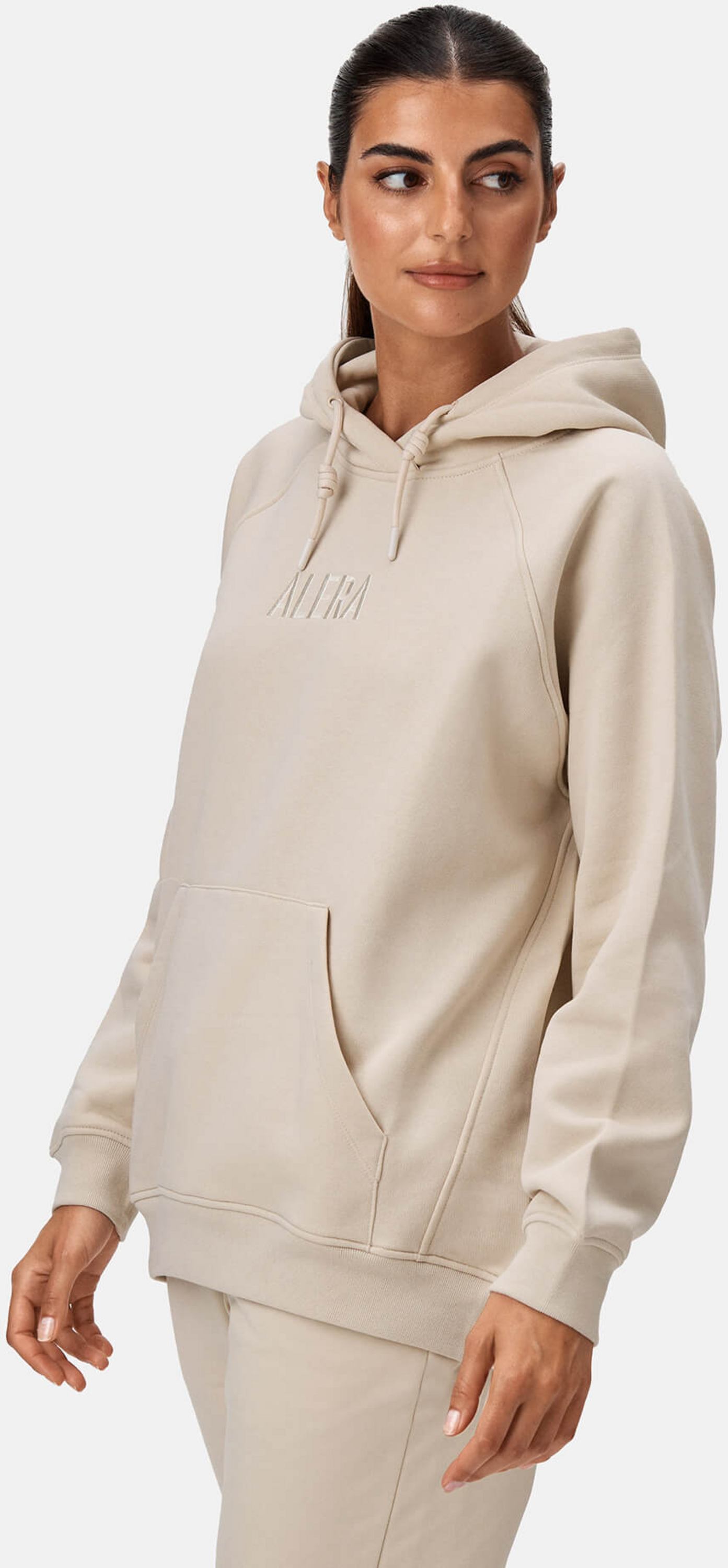 ALERA, Aesthetic Oversized Hoodie