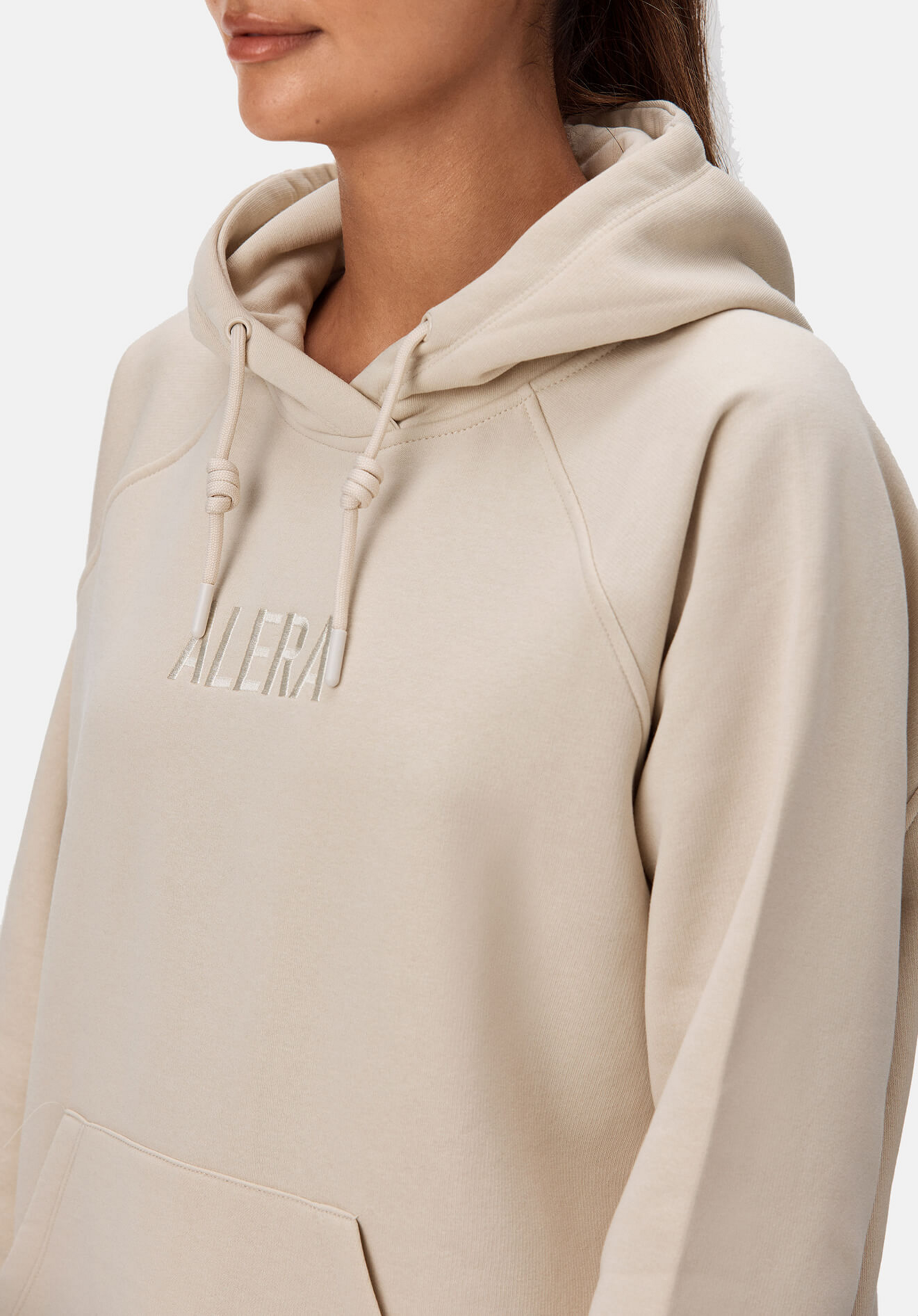 ALERA, Aesthetic Oversized Hoodie