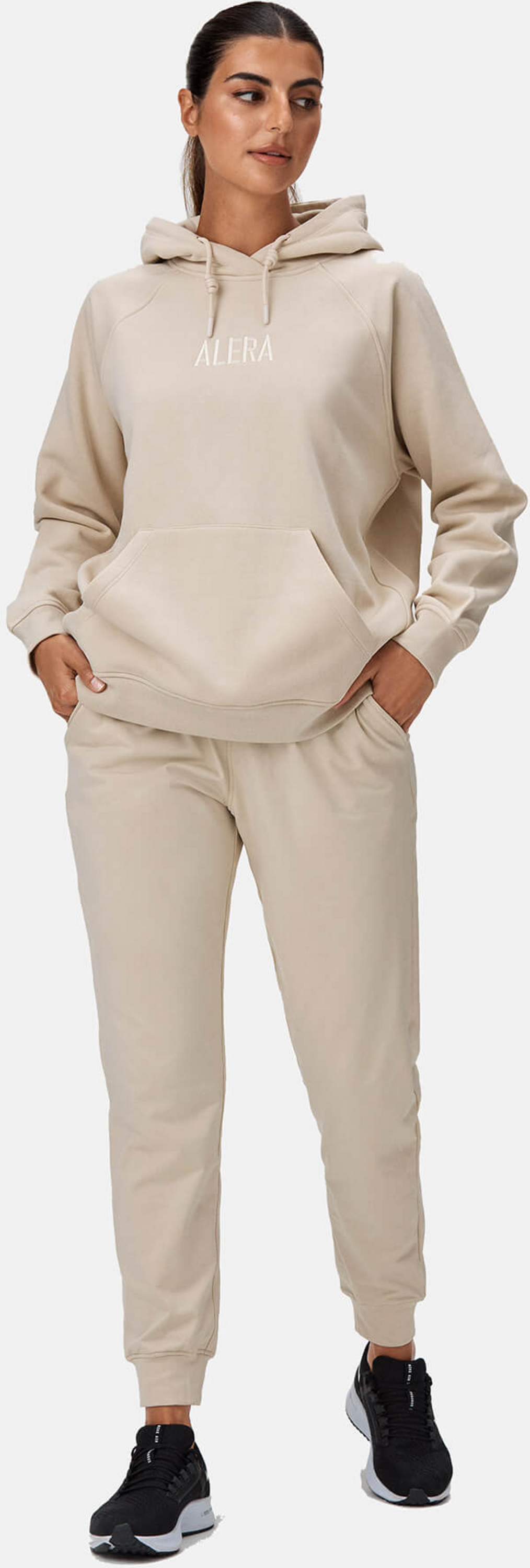 ALERA, Aesthetic Oversized Hoodie