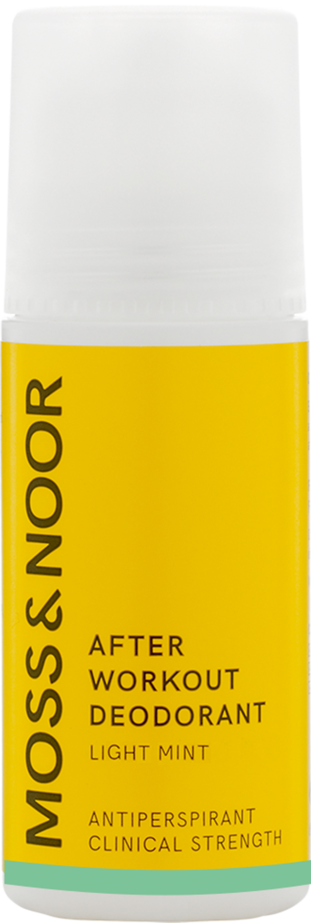 MOSS & NOOR, After Workout Deodorant