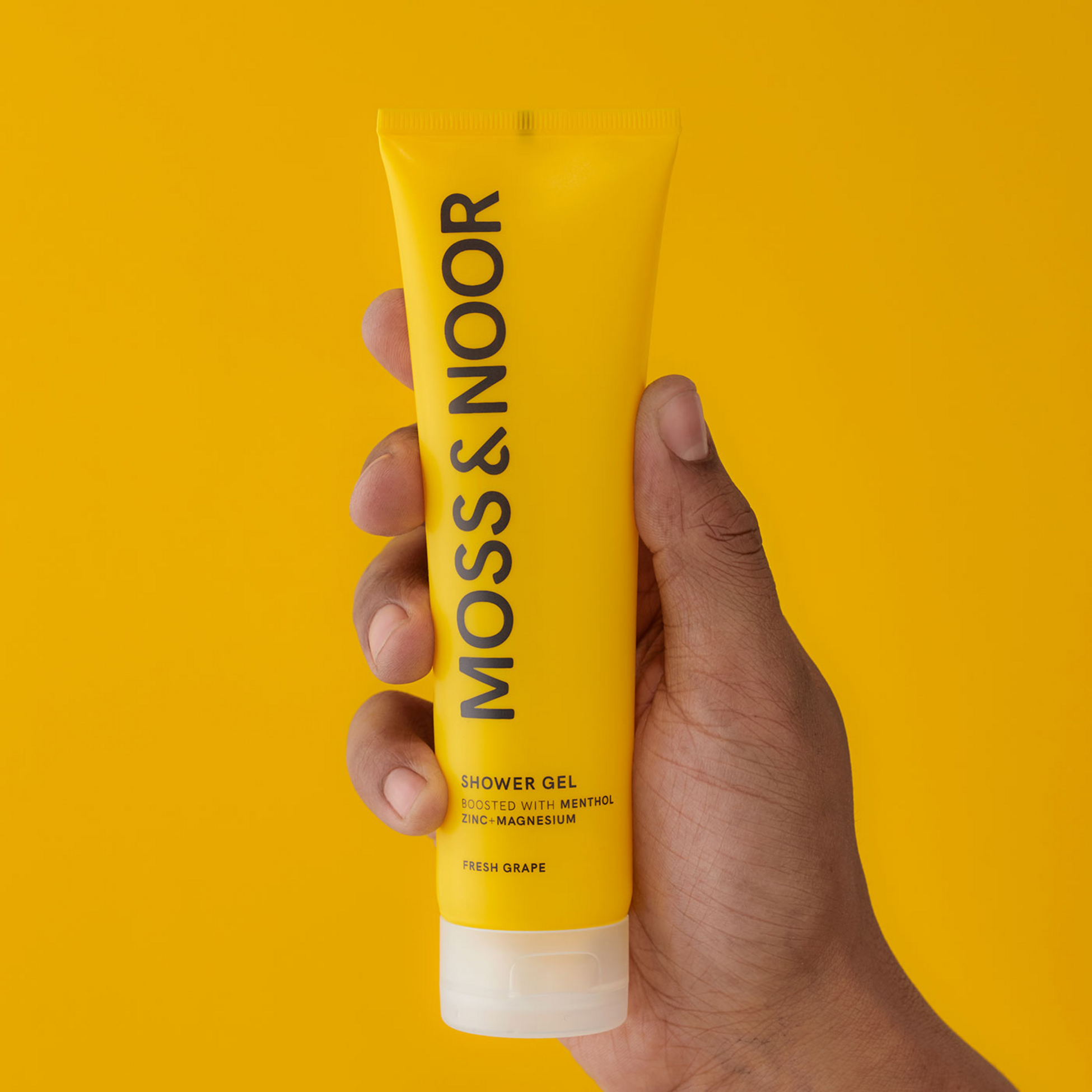 MOSS & NOOR, After Workout Shower Gel 3 Pack