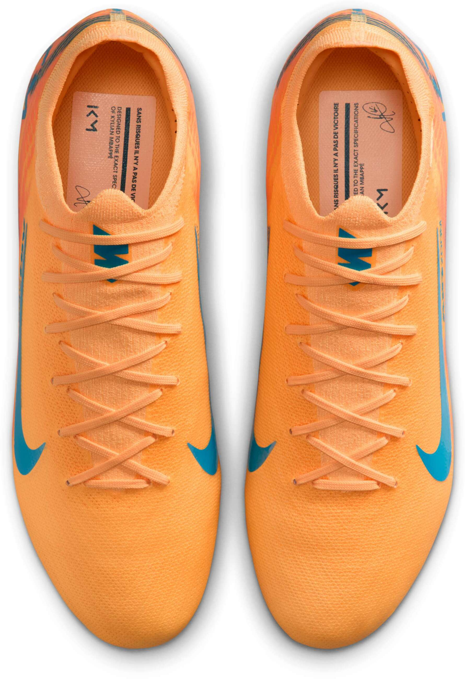 NIKE, Ag-pro Low-top Football Boot Mercurial Vapor 16 Pro 'kylian Mbapp&eacute;'