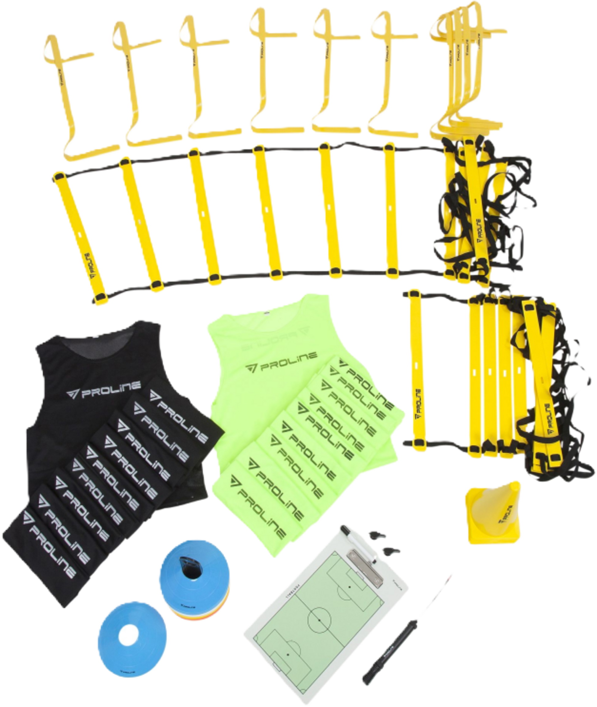 PROLINE, Agility Coachbag Football