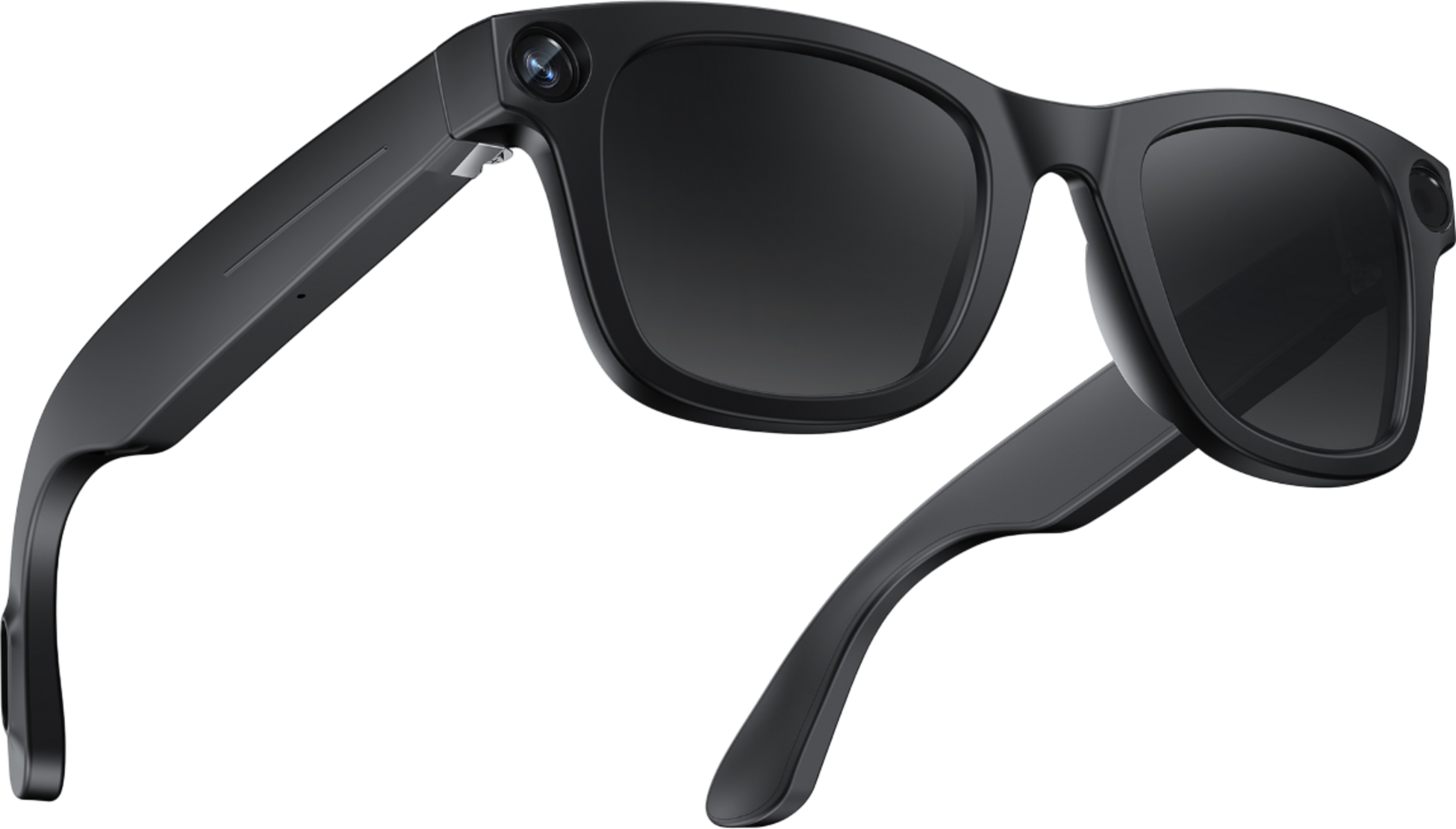 ONAMASTE, Ai-anslutna Glasögon Med 8mp-kamera - Bluetooth-ljud