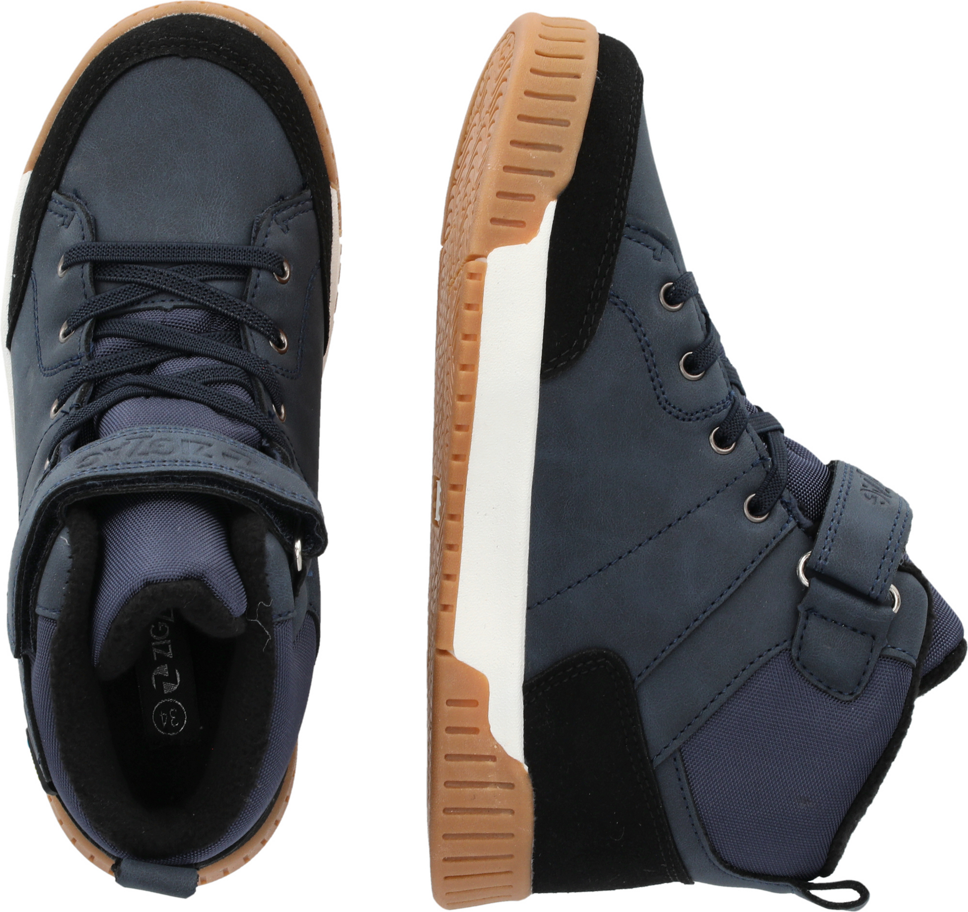 ZIGZAG, Aintam Boots