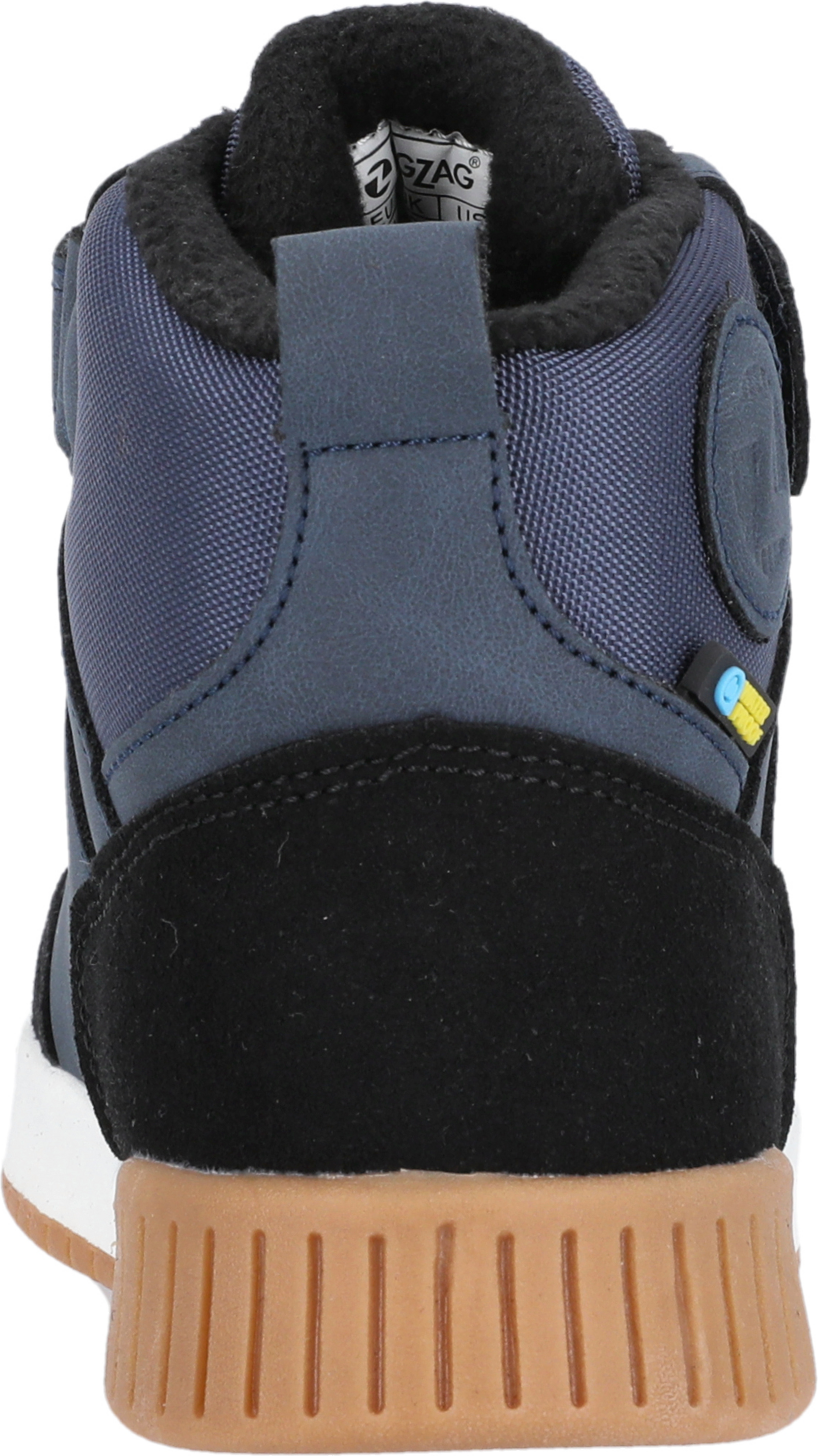 ZIGZAG, Aintam Boots