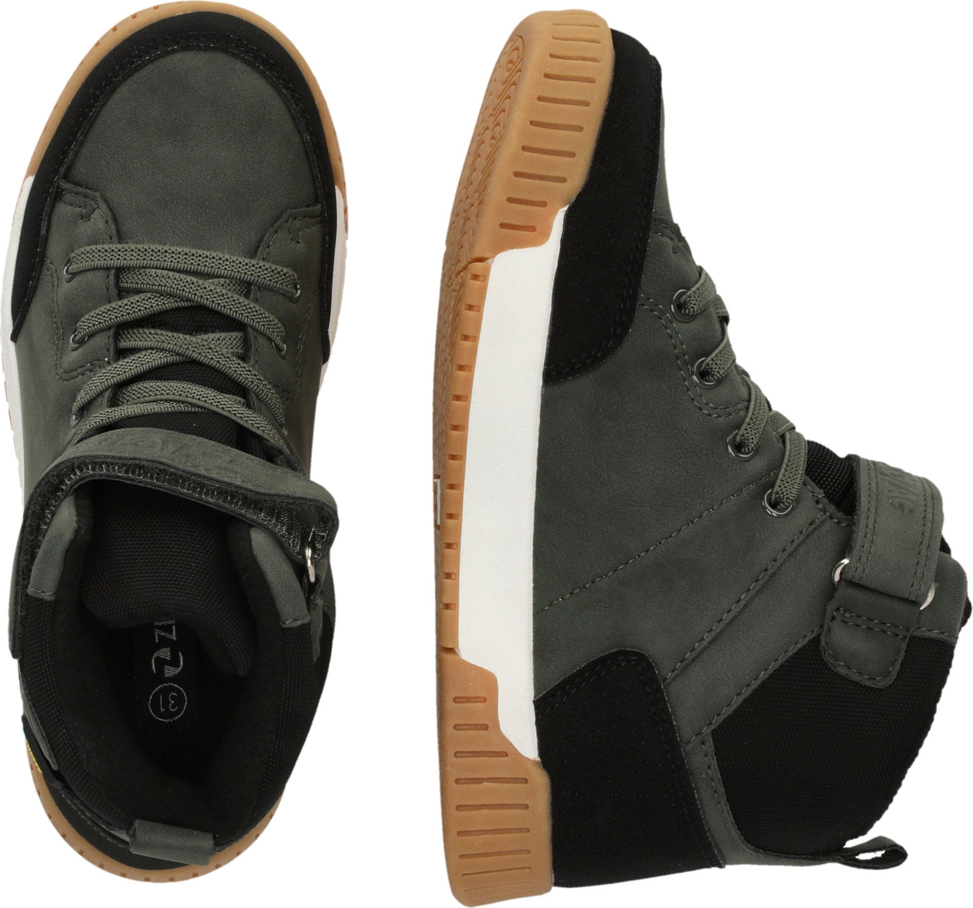 ZIGZAG, Aintam Boots