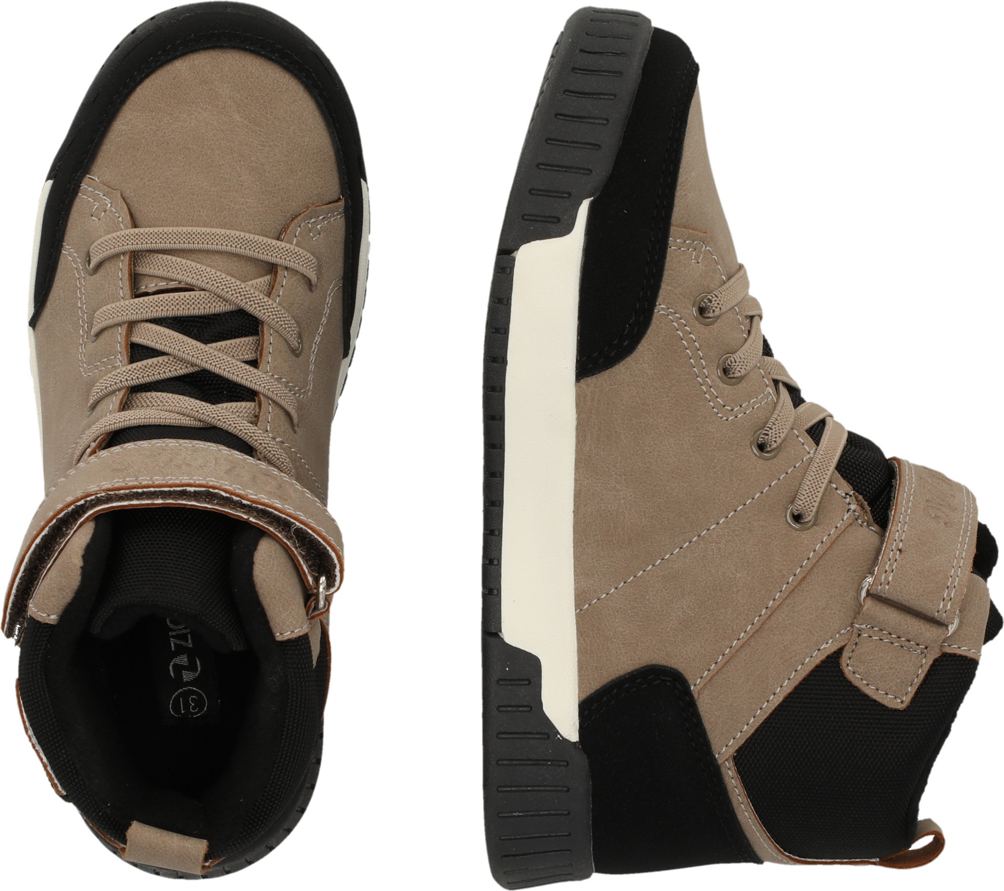 ZIGZAG, Aintam Boots