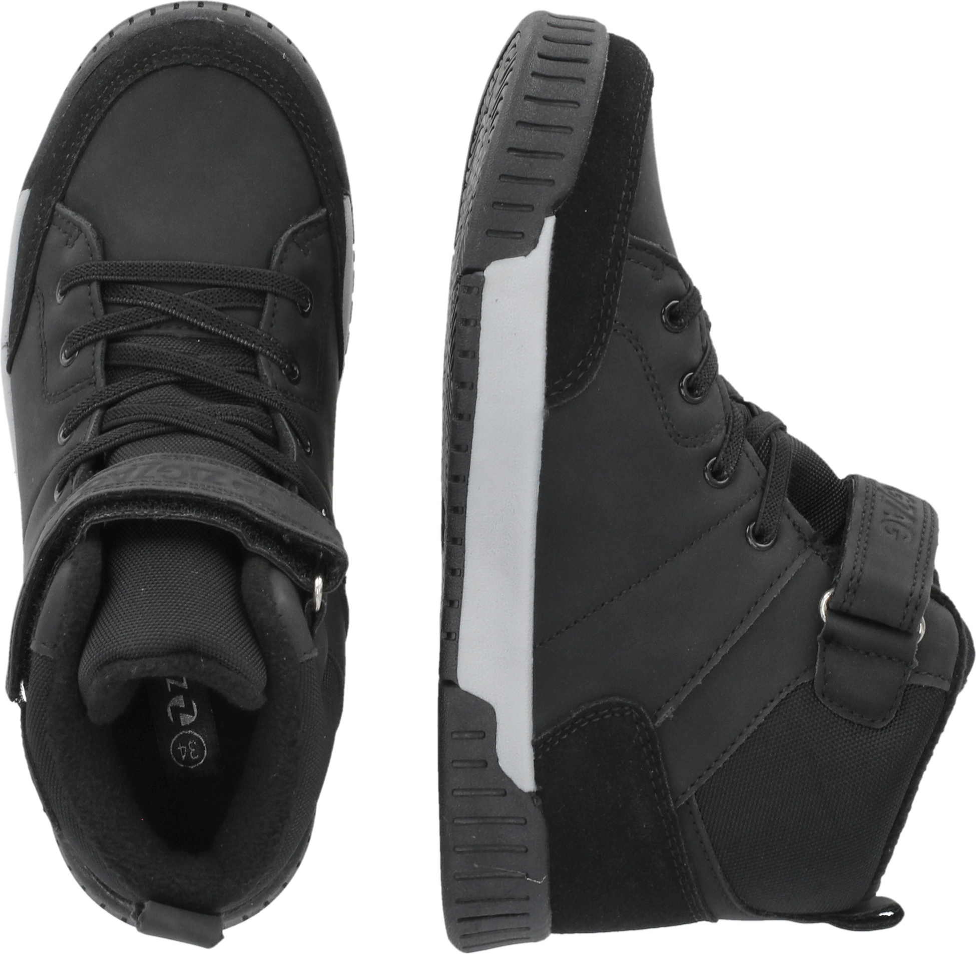 ZIGZAG, Aintam Boots