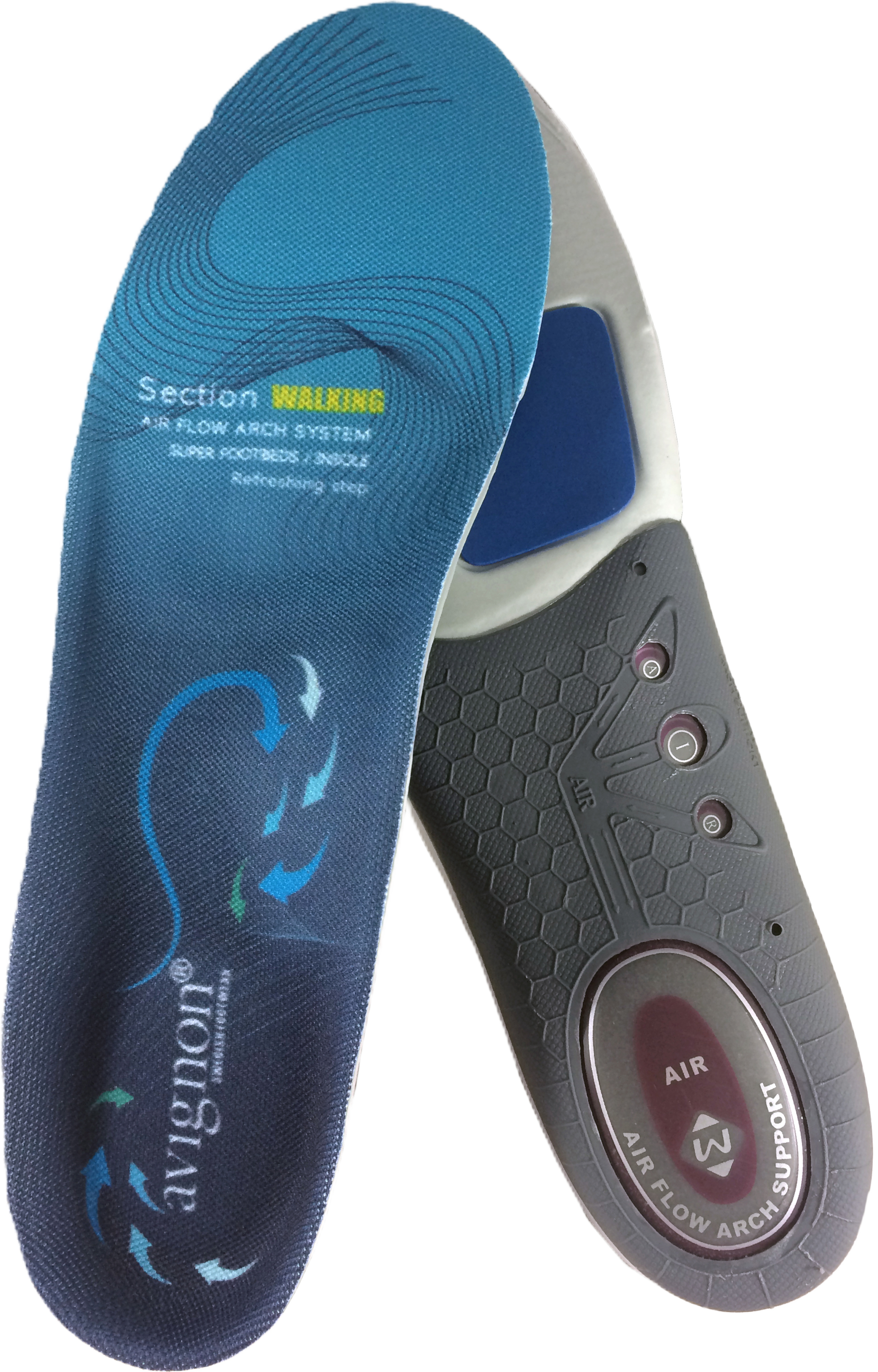 AVIGNON, Air Flow Il&auml;ggssula