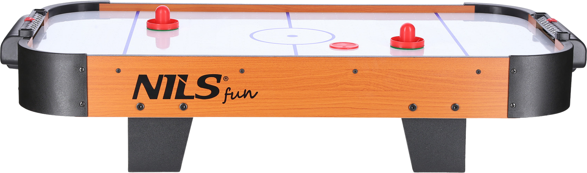 NORTHIX, Air Hockey Table, Compact Size, Indoor Game