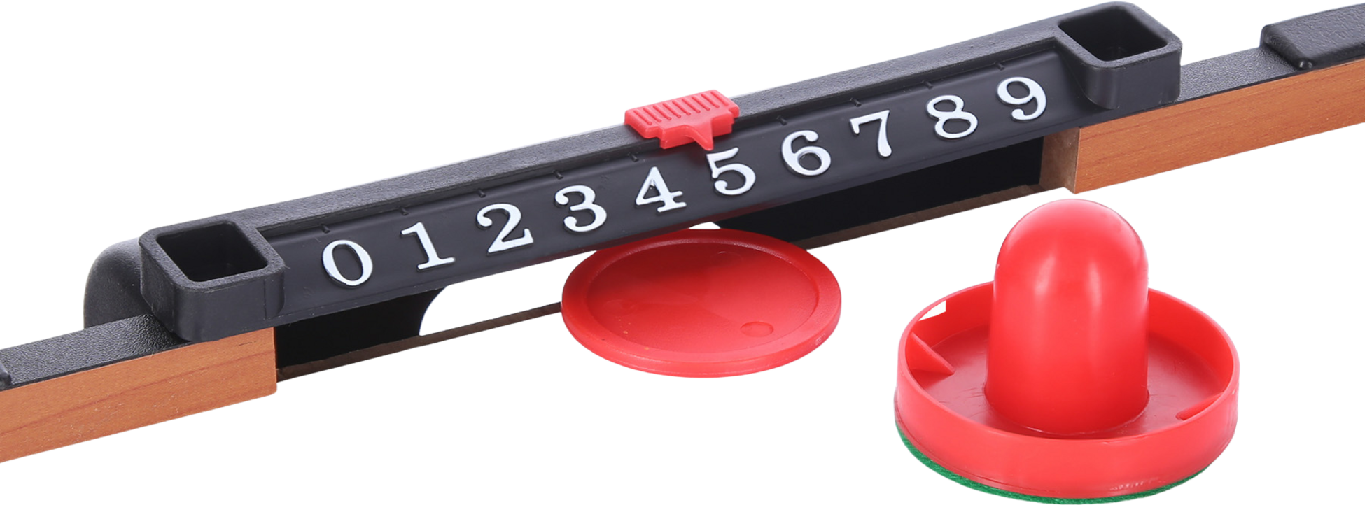 NORTHIX, Air Hockey Table, Compact Size, Indoor Game