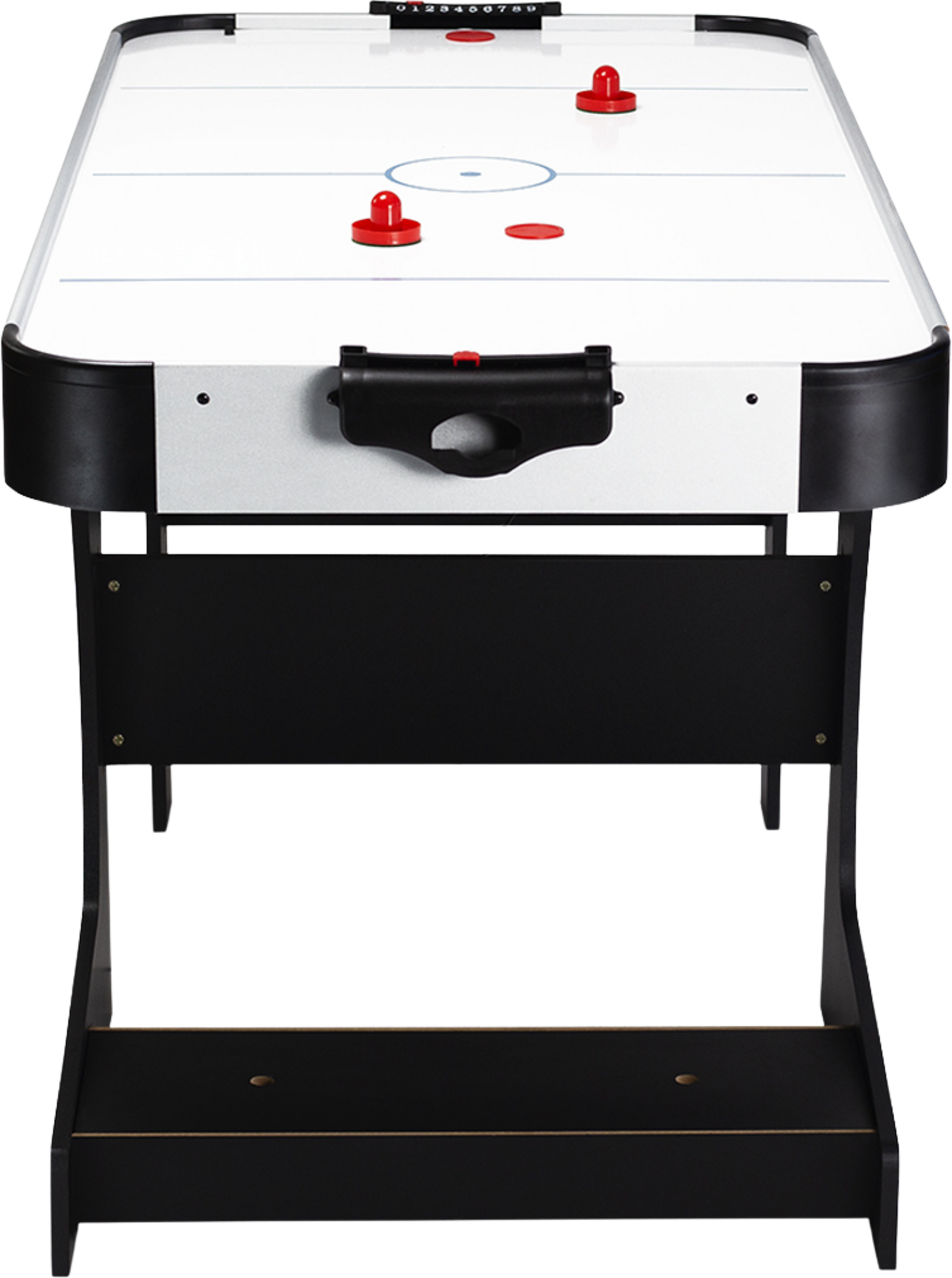 NORTHIX, Air Hockey Table &ndash; Compact, Durable, Indoor Use