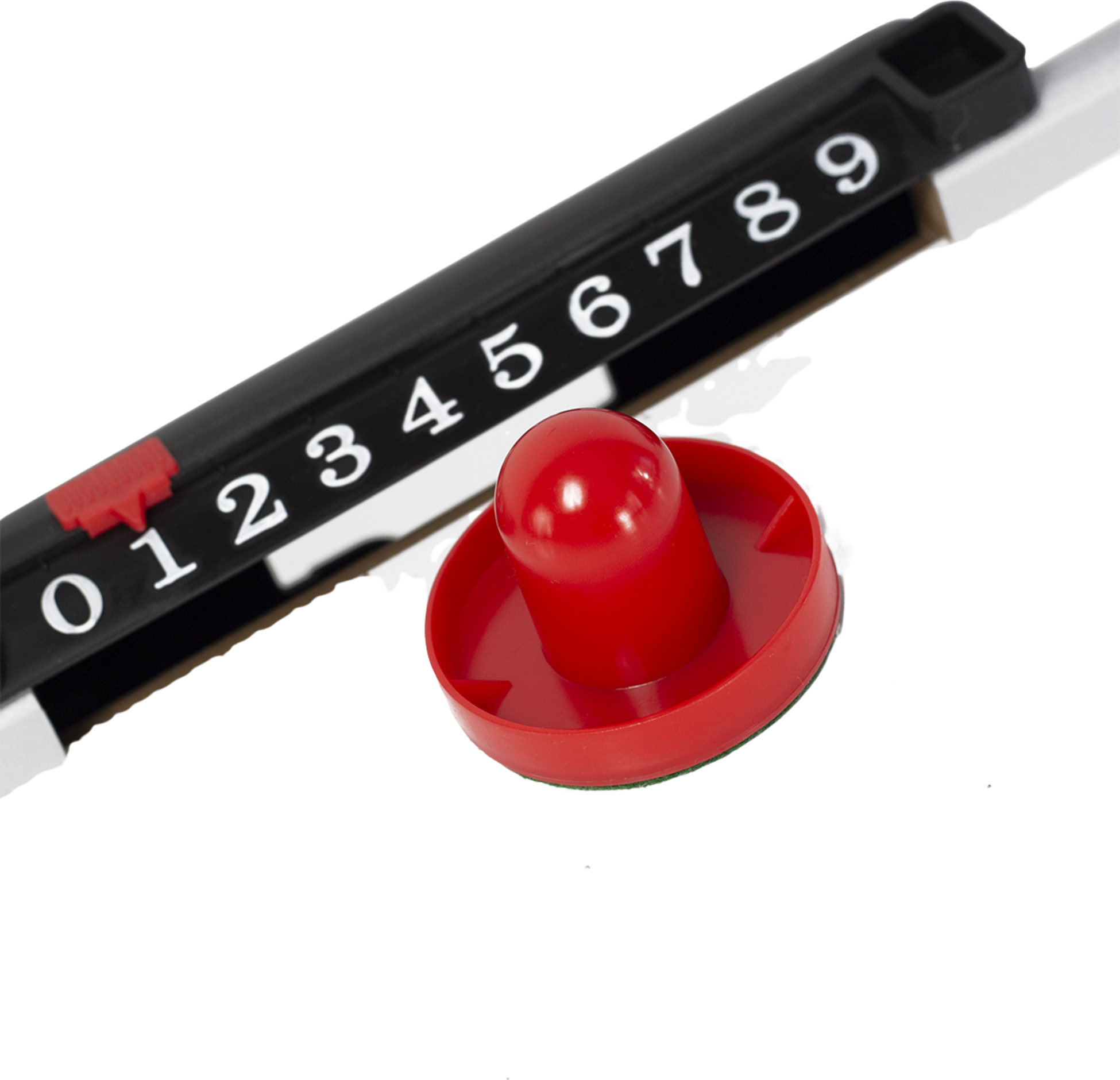 NORTHIX, Air Hockey Table &ndash; Compact, Durable, Indoor Use