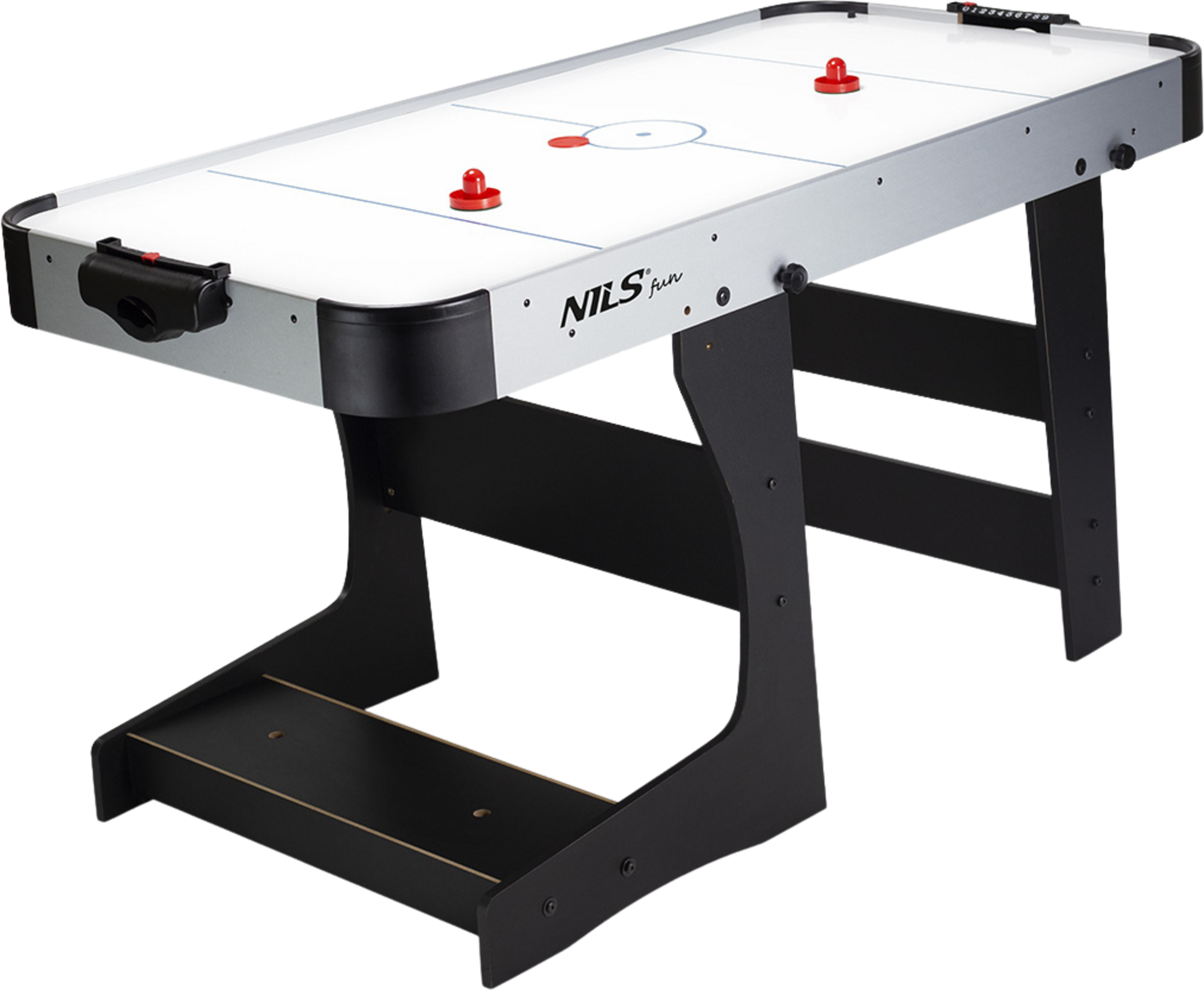 NORTHIX, Air Hockey Table &ndash; Compact, Durable, Indoor Use