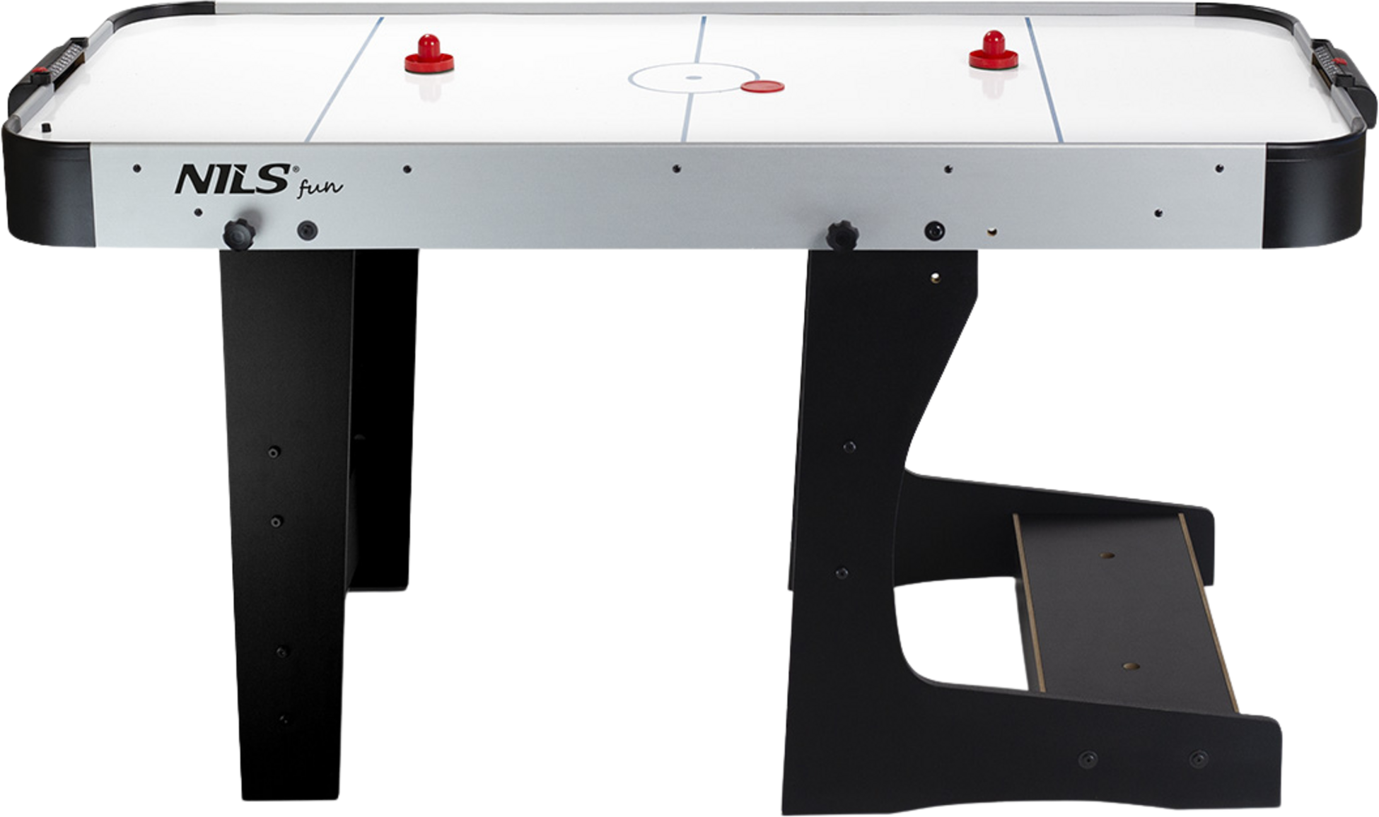 NORTHIX, Air Hockey Table &ndash; Compact, Durable, Indoor Use