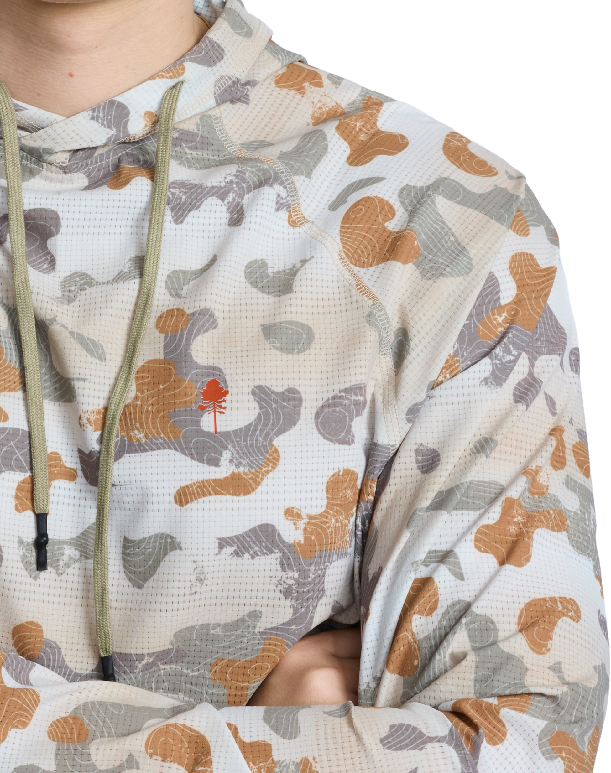 PINEWOOD, Air Vent Hoodie