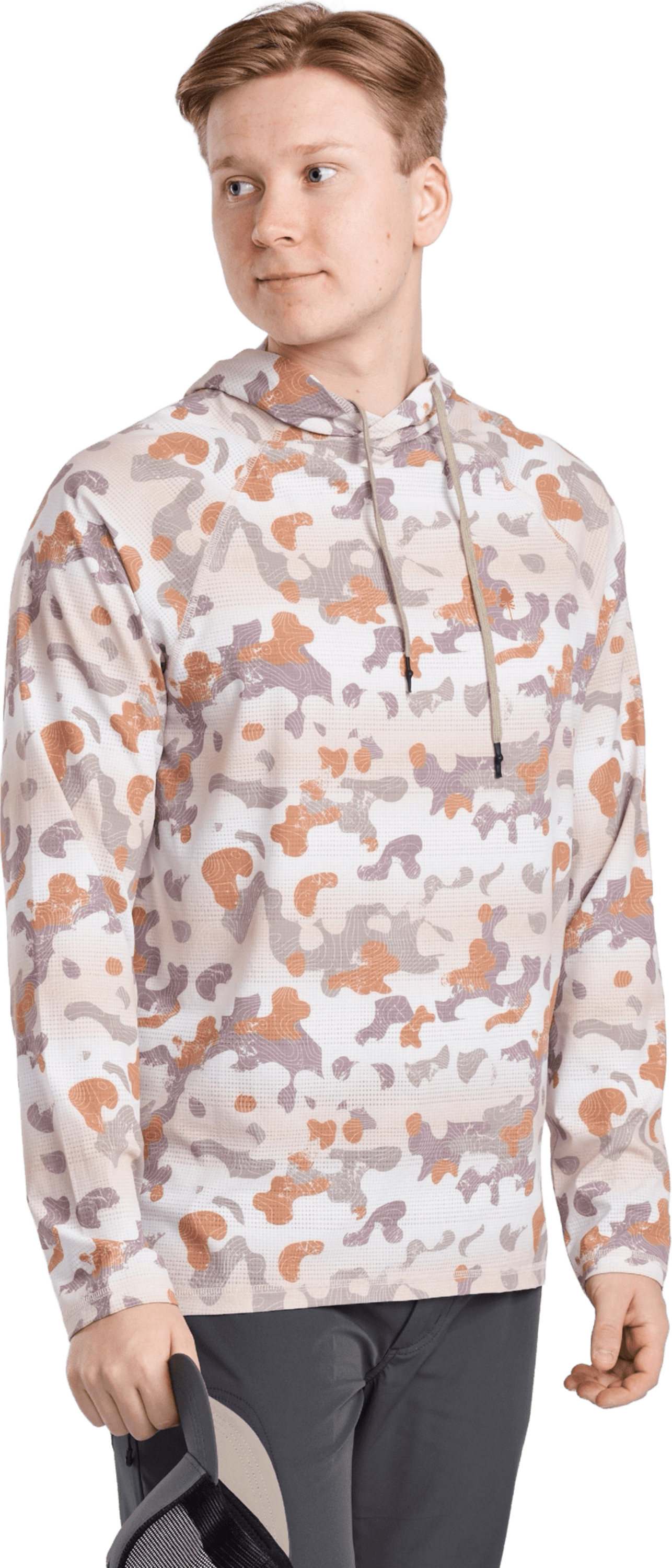 PINEWOOD, Air Vent Hoodie