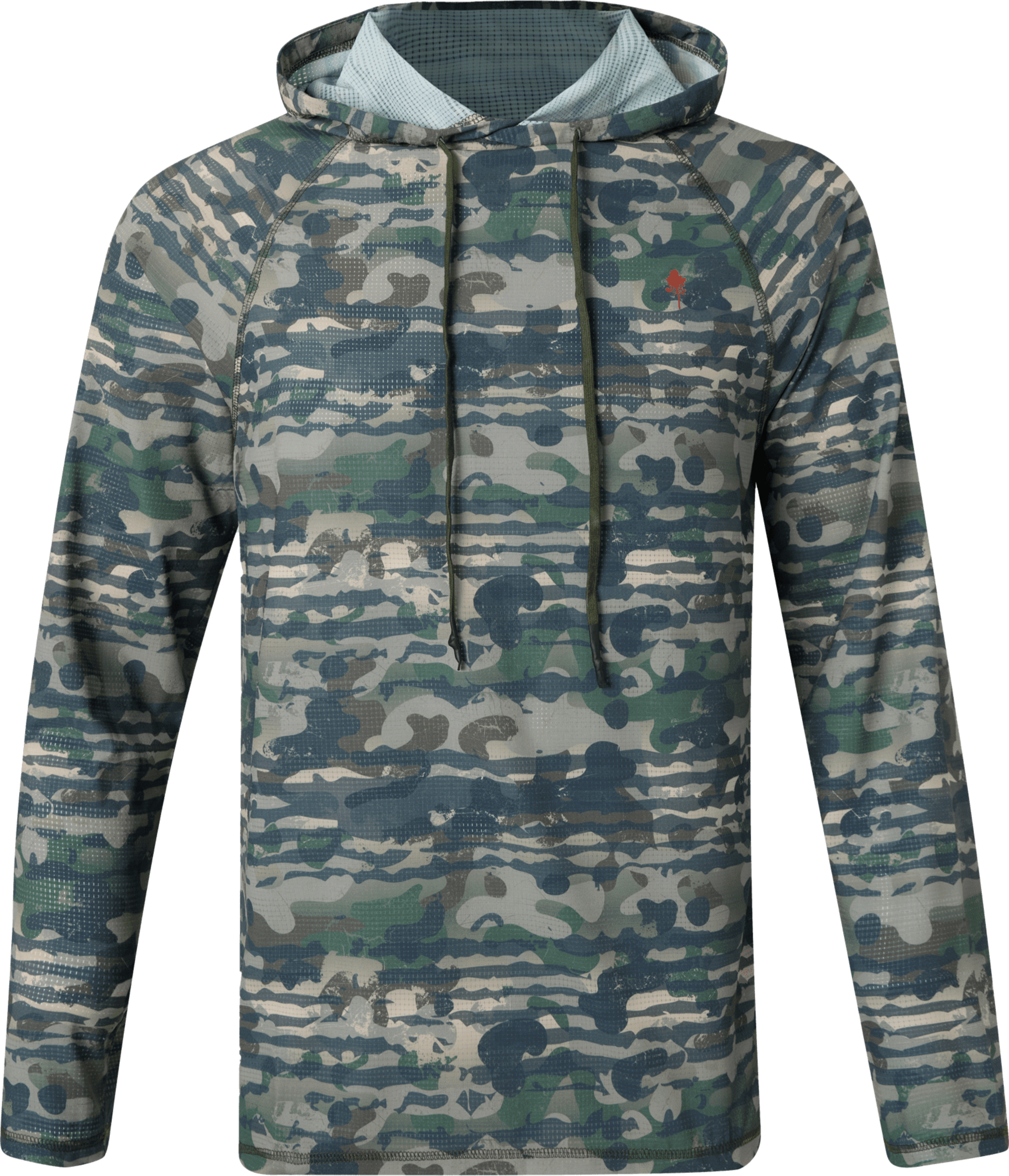 PINEWOOD, Air Vent Hoodie
