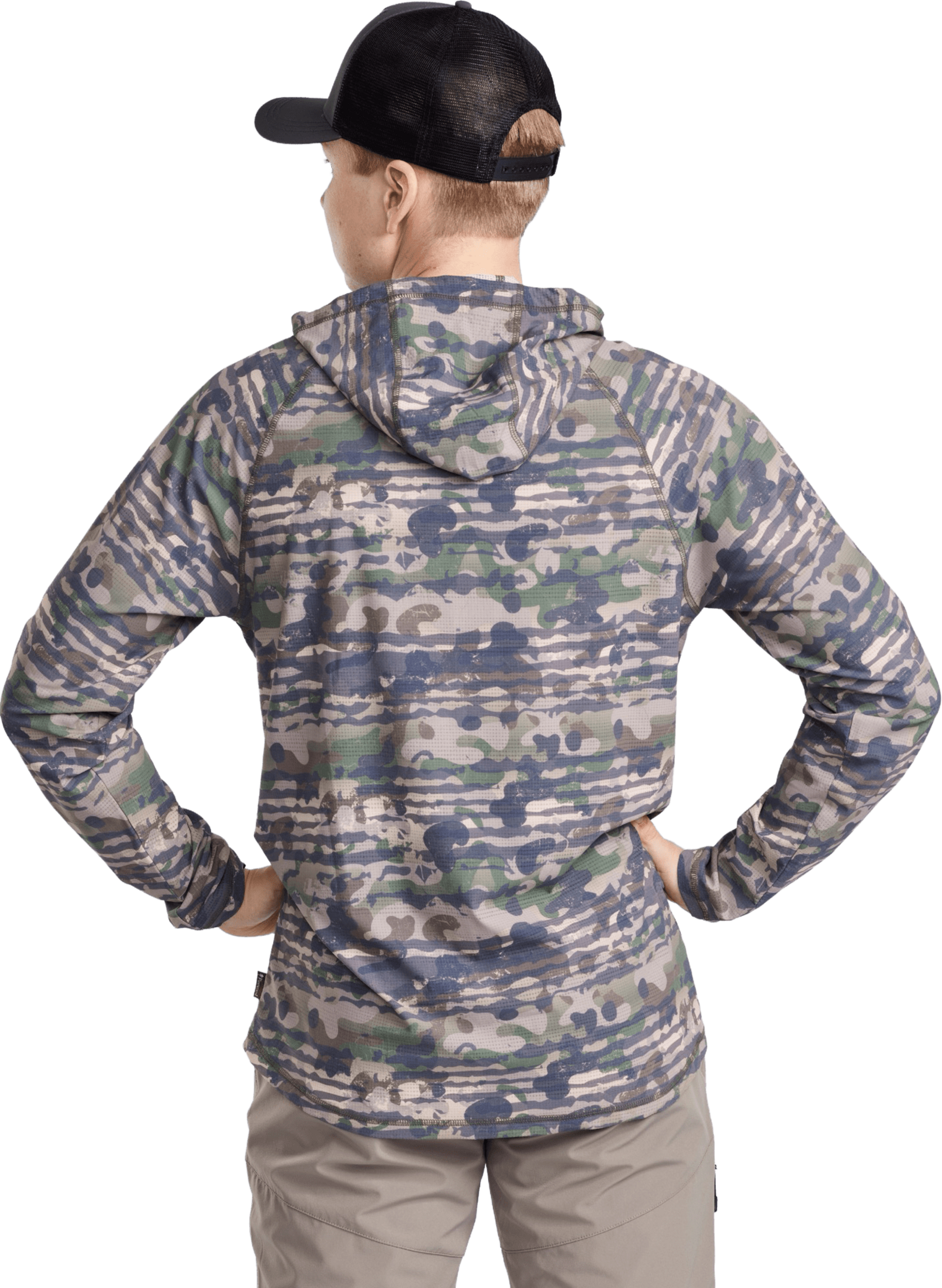 PINEWOOD, Air Vent Hoodie