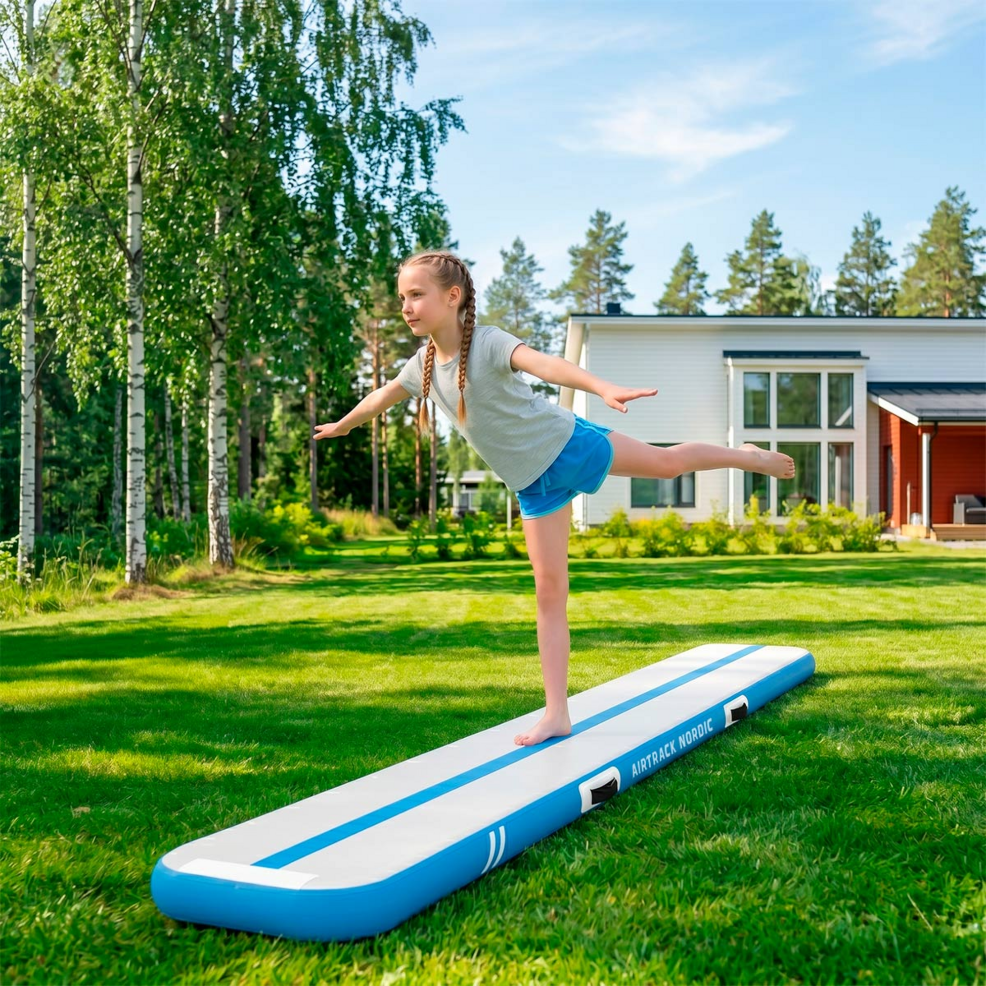 AIRTRACK NORDIC, Airtrack Nordic Airbeam