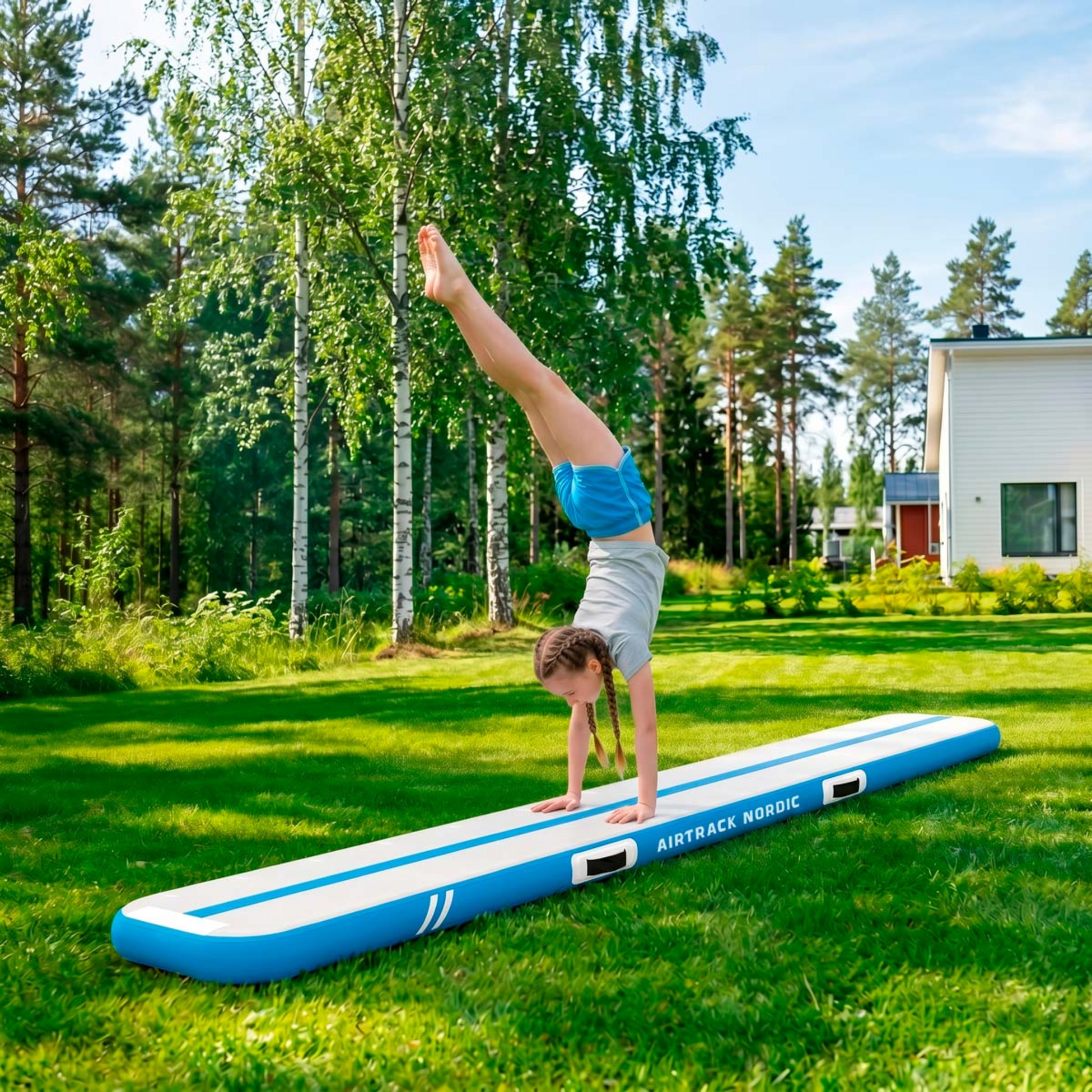AIRTRACK NORDIC, Airtrack Nordic Airbeam