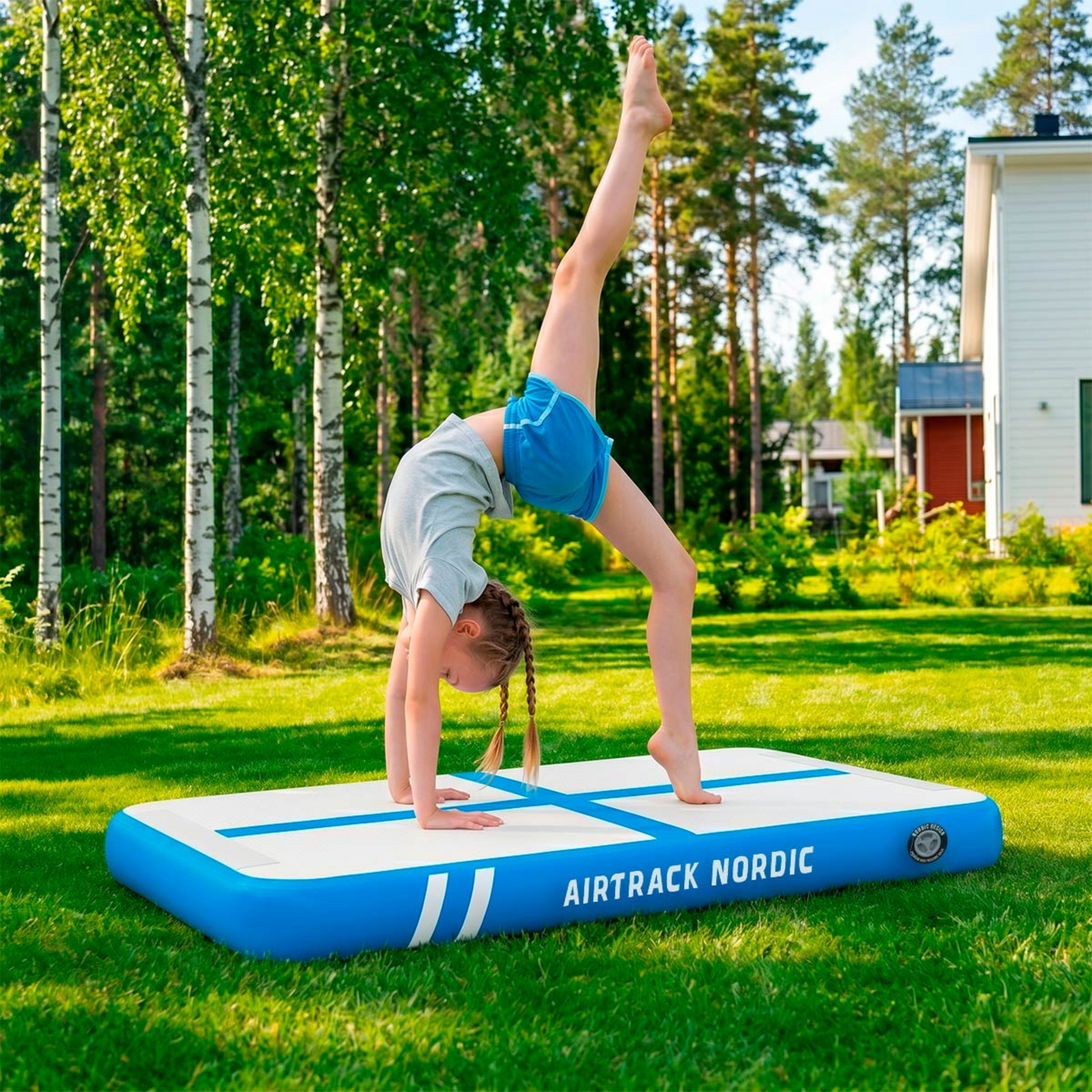 AIRTRACK NORDIC, Airtrack Nordic Airboard