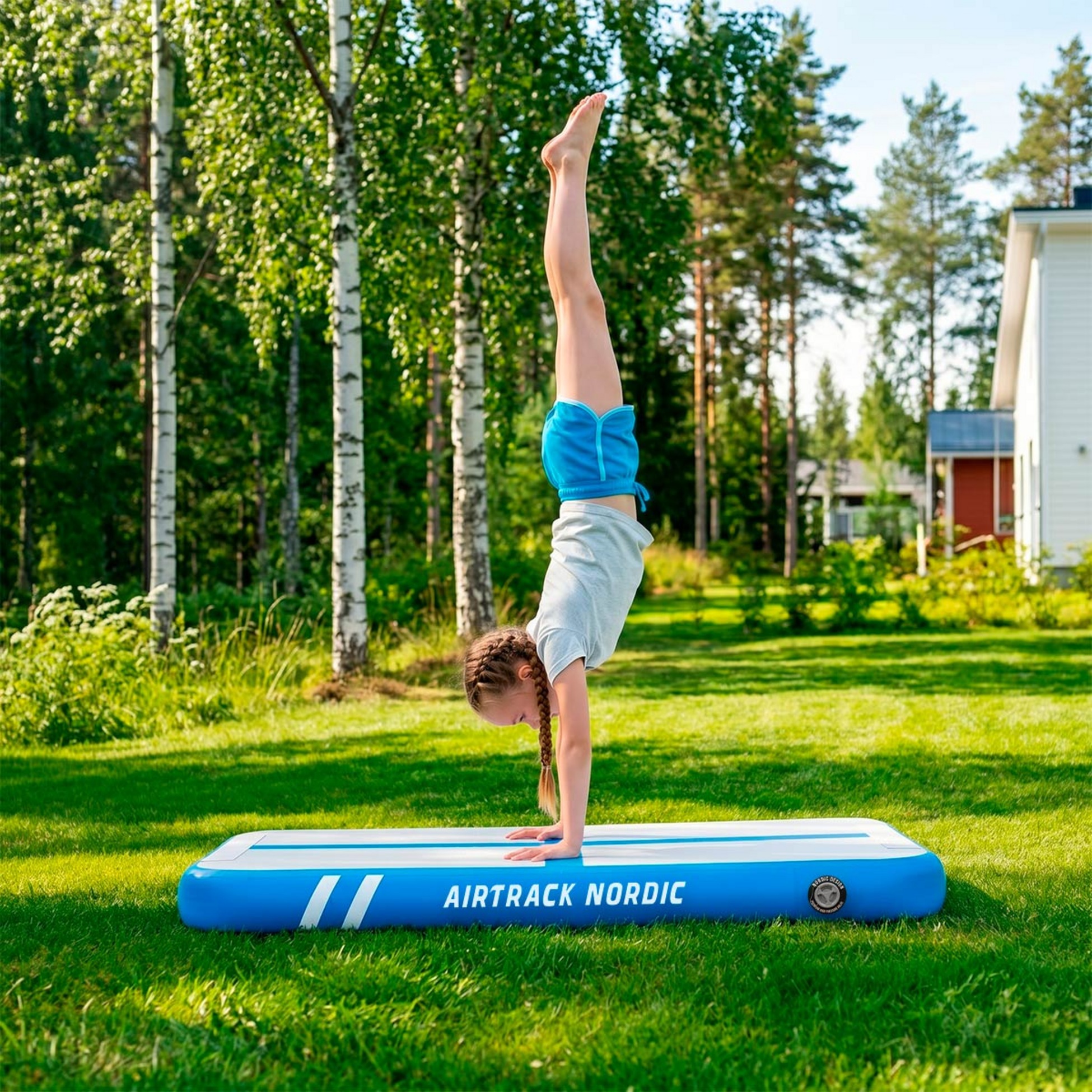 AIRTRACK NORDIC, Airtrack Nordic Airboard