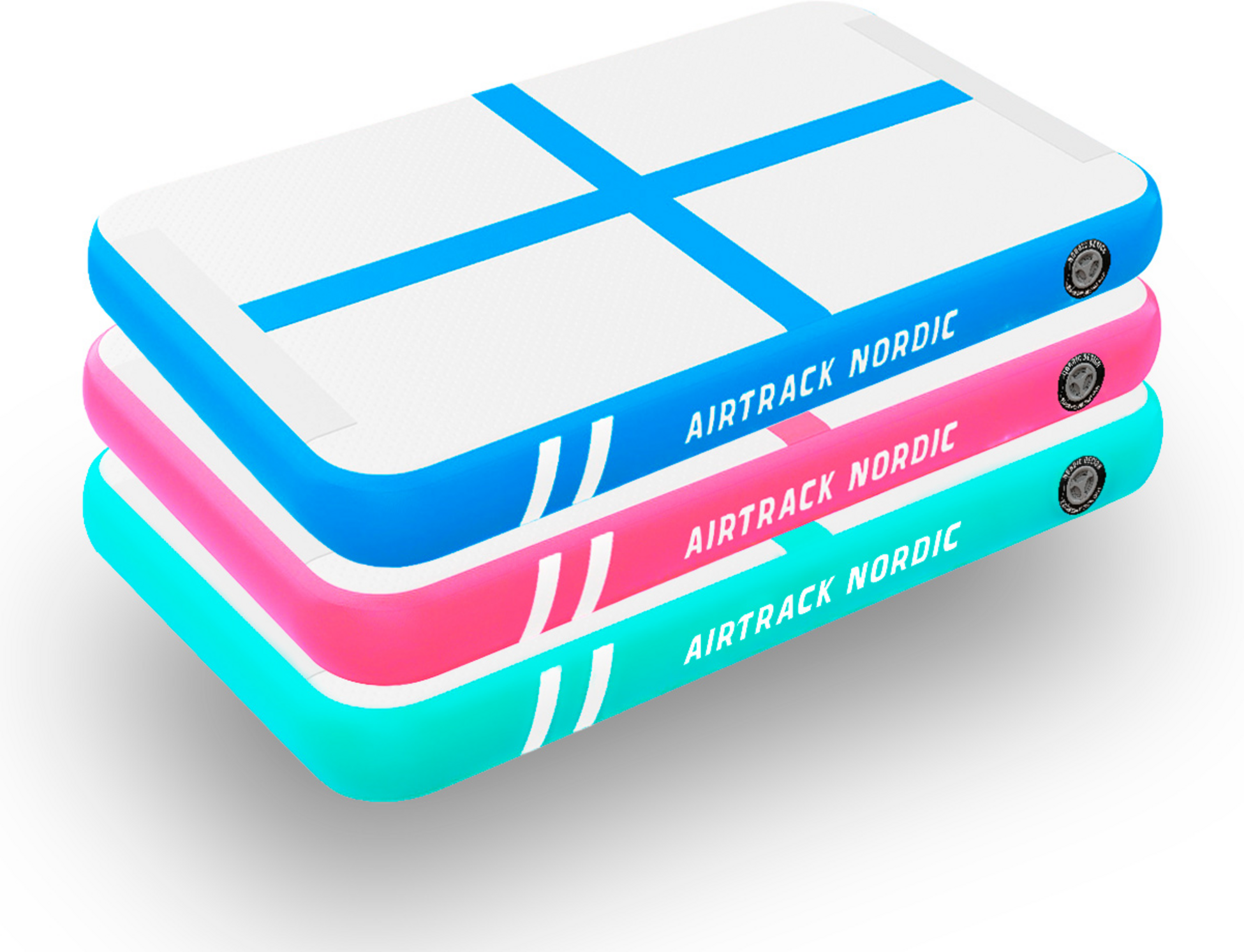 AIRTRACK NORDIC, Airtrack Nordic Airboard