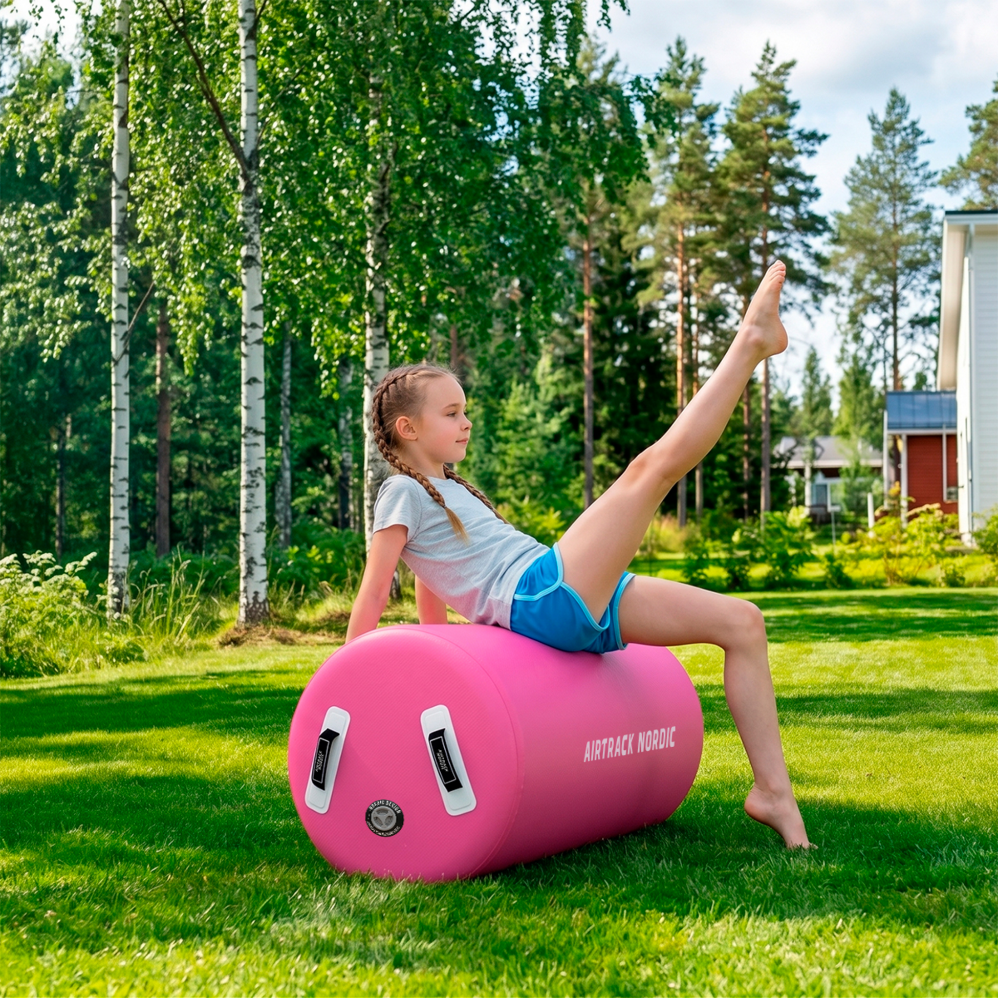 AIRTRACK NORDIC, Airtrack Nordic Airroll