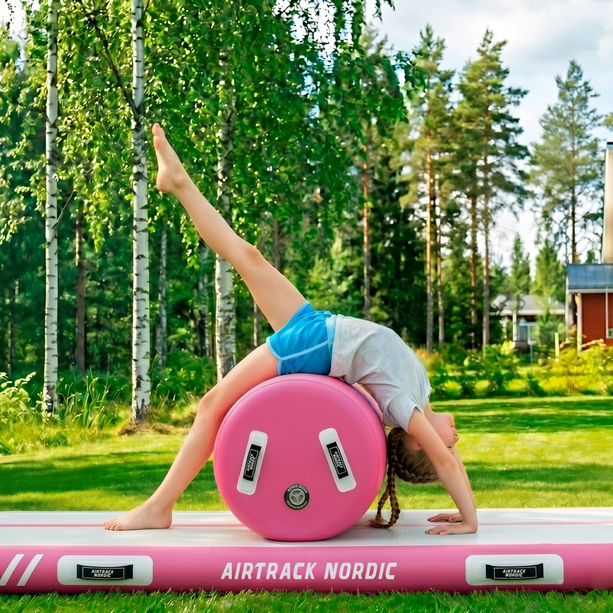 AIRTRACK NORDIC, Airtrack Nordic Airroll