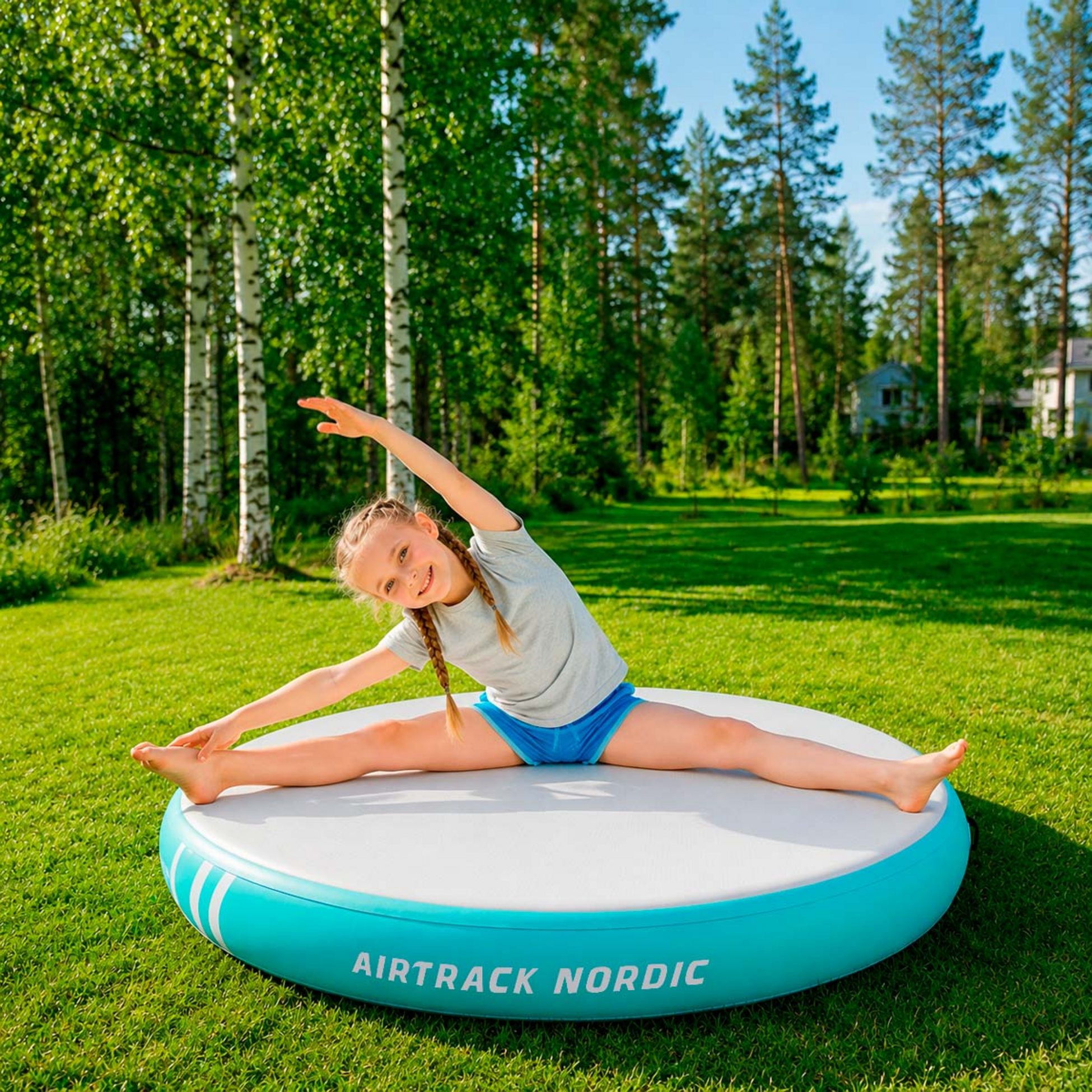 AIRTRACK NORDIC, Airtrack Nordic Airspot