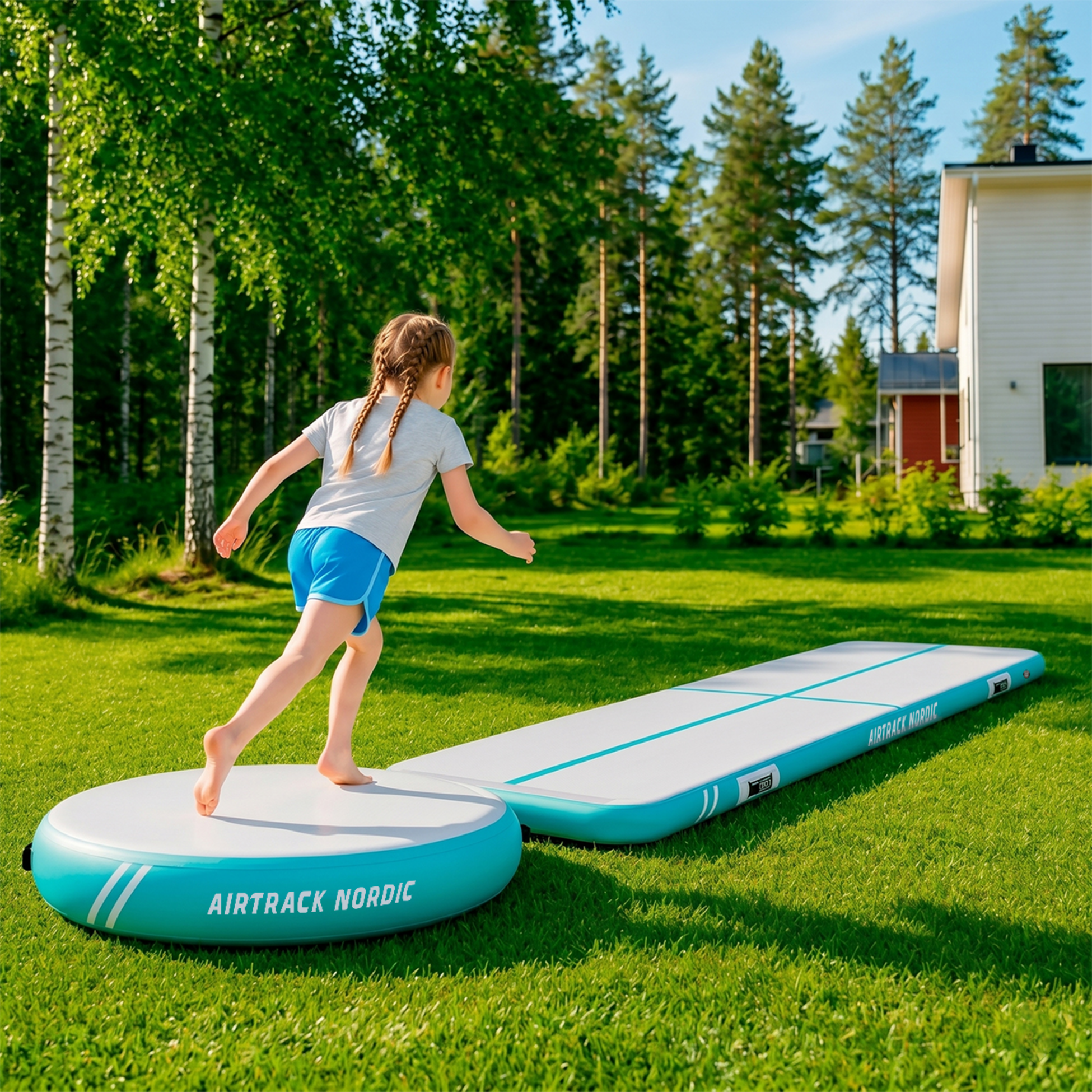 AIRTRACK NORDIC, Airtrack Nordic Airspot