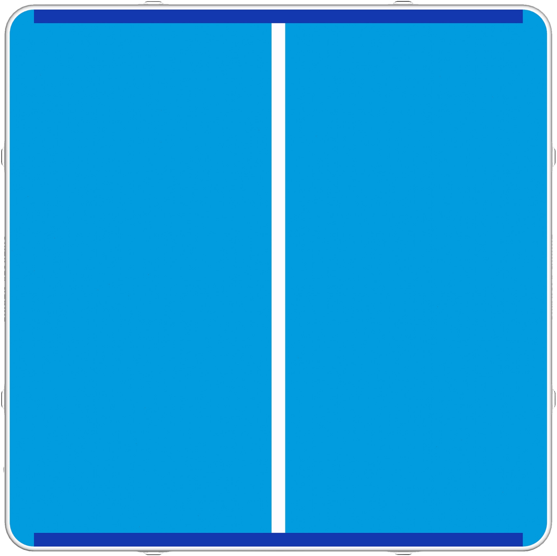 AIRTRACK NORDIC, Airtrack Nordic Airtrick - 2x2m