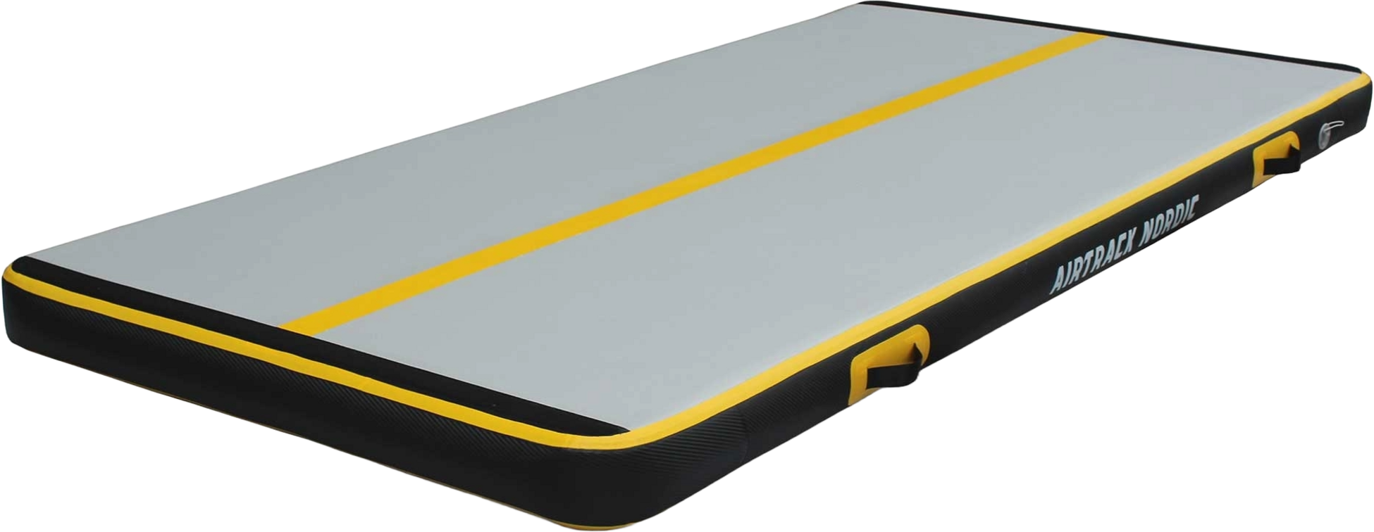 AIRTRACK NORDIC, Airtrack Nordic Carbon, 3-8m - Black 3 M