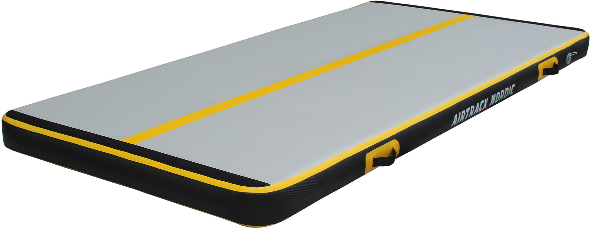 AIRTRACK NORDIC, Airtrack Nordic Carbon, 3-8m - Yellow - 3 M