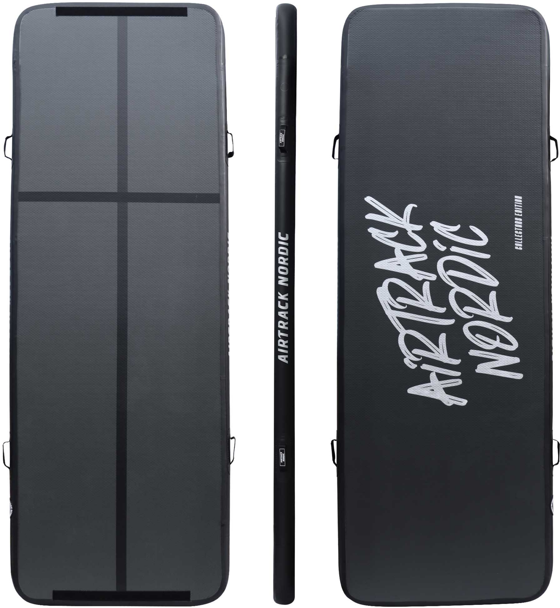 AIRTRACK NORDIC, Airtrack Nordic Home 3m Collectors Edition - Grey/black