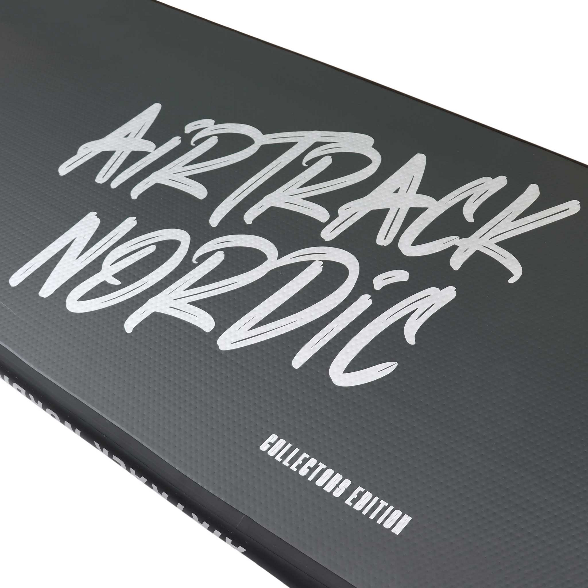 AIRTRACK NORDIC, Airtrack Nordic Home 3m Collectors Edition - Grey/black