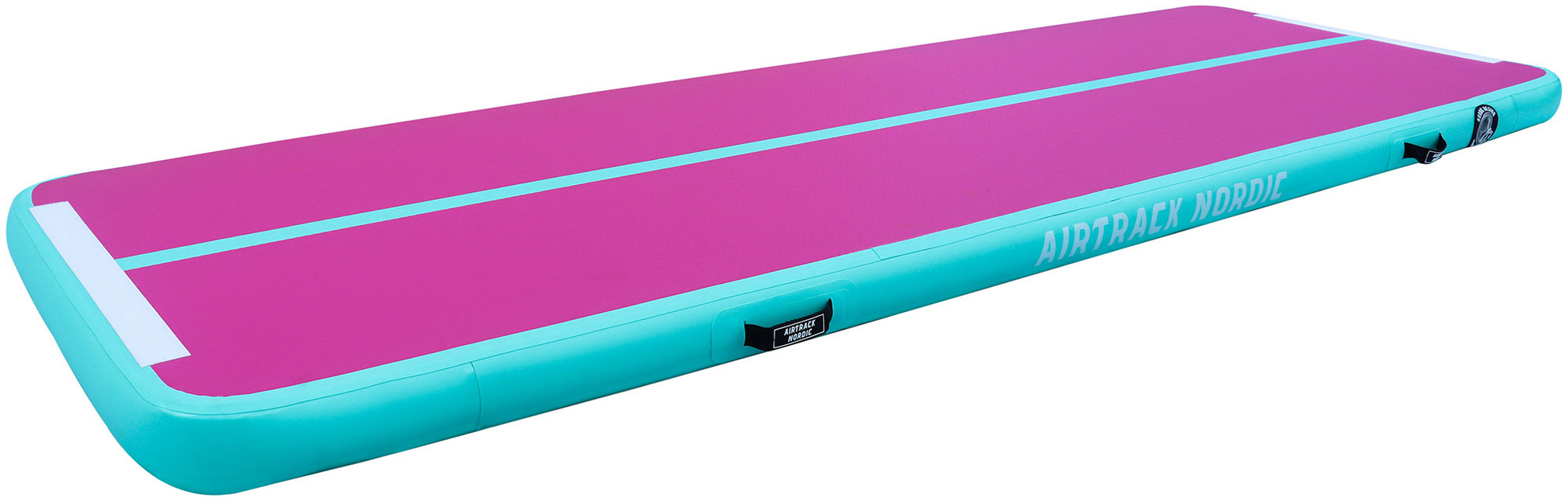 AIRTRACK NORDIC, Airtrack Nordic Home 3m Collectors Edition - Grey/black