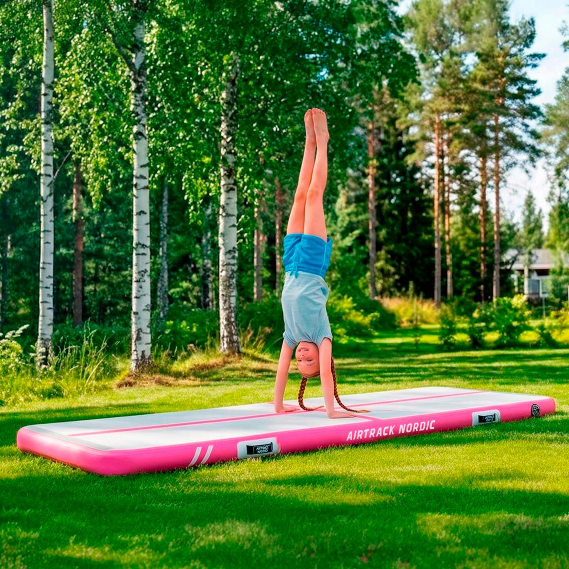 AIRTRACK NORDIC, Airtrack Nordic Home 3m