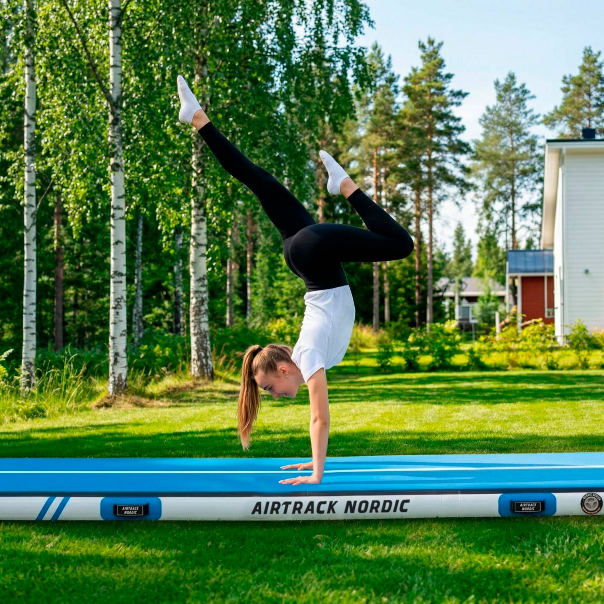 AIRTRACK NORDIC, Airtrack Nordic Home Special Edition, 3-8m - 3 M