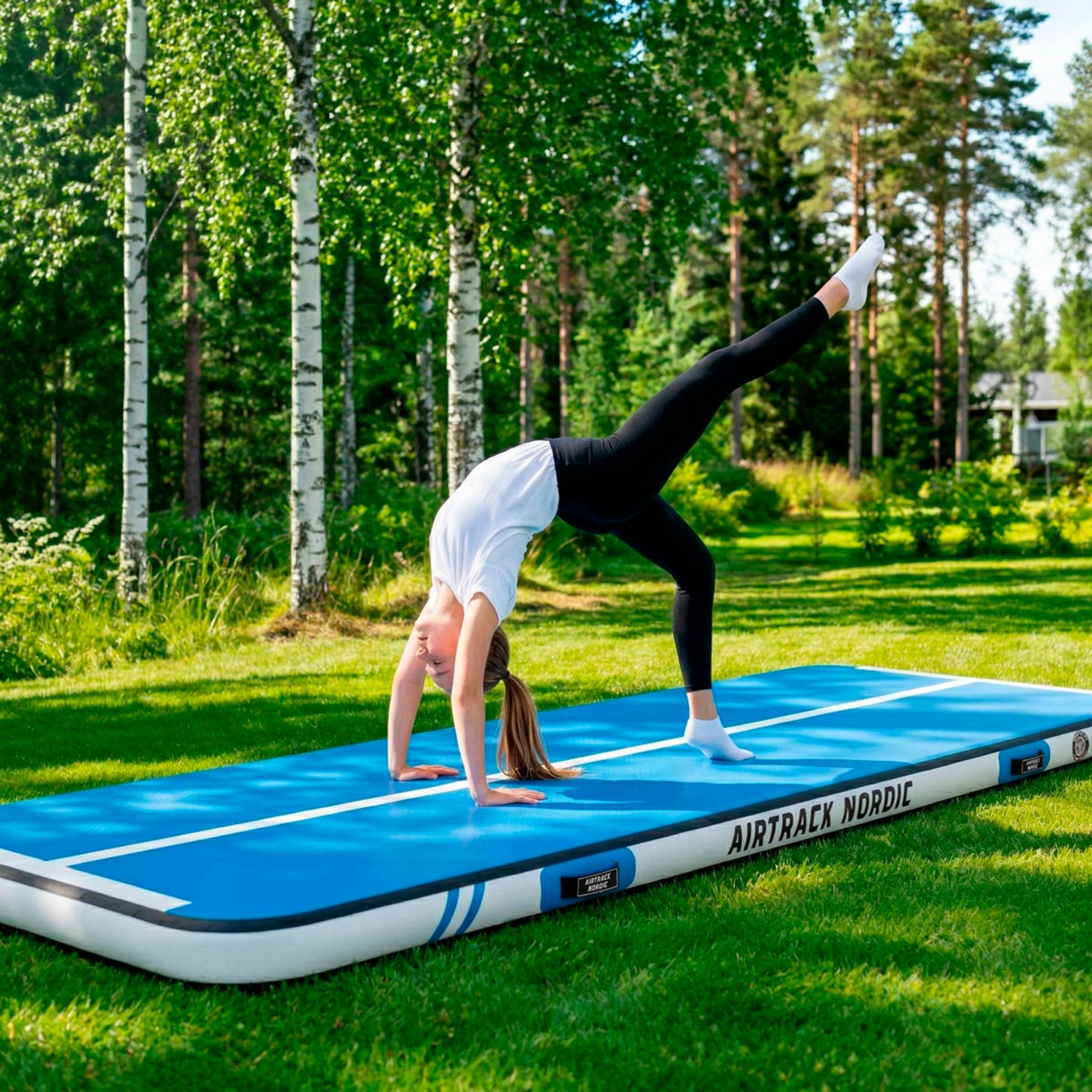 AIRTRACK NORDIC, Airtrack Nordic Home Special Edition, 3-8m - 3 M