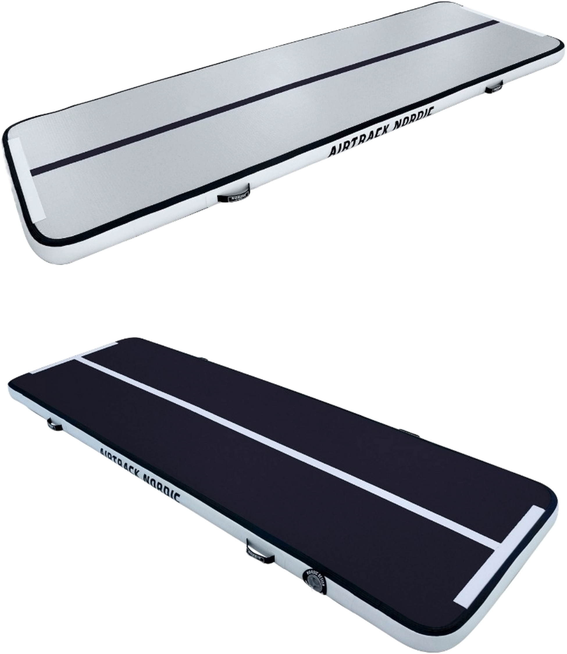 AIRTRACK NORDIC, Airtrack Nordic Home Special Edition, 3-8m - Black - 3 M