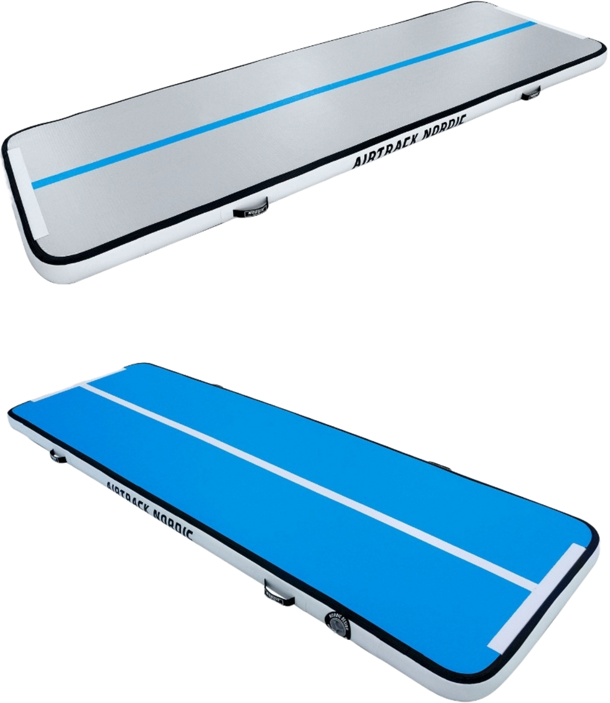 AIRTRACK NORDIC, Airtrack Nordic Home Special Edition, 3-8m - Blue - 7 M