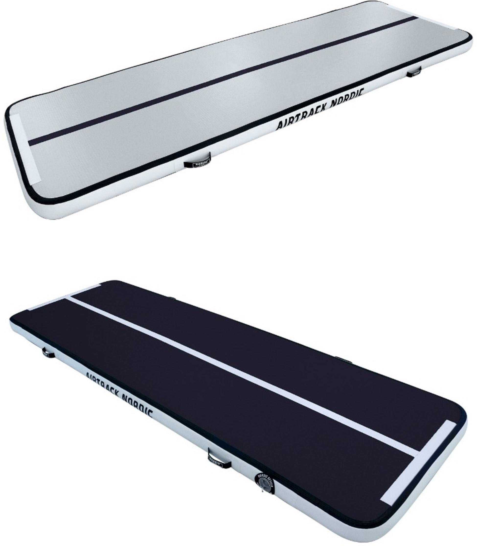 AIRTRACK NORDIC, Airtrack Nordic Home Special Edition, 3-8m - Mint - 4 M